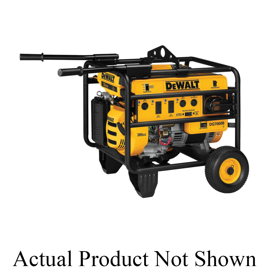 DeWALT&reg; DG7000BC