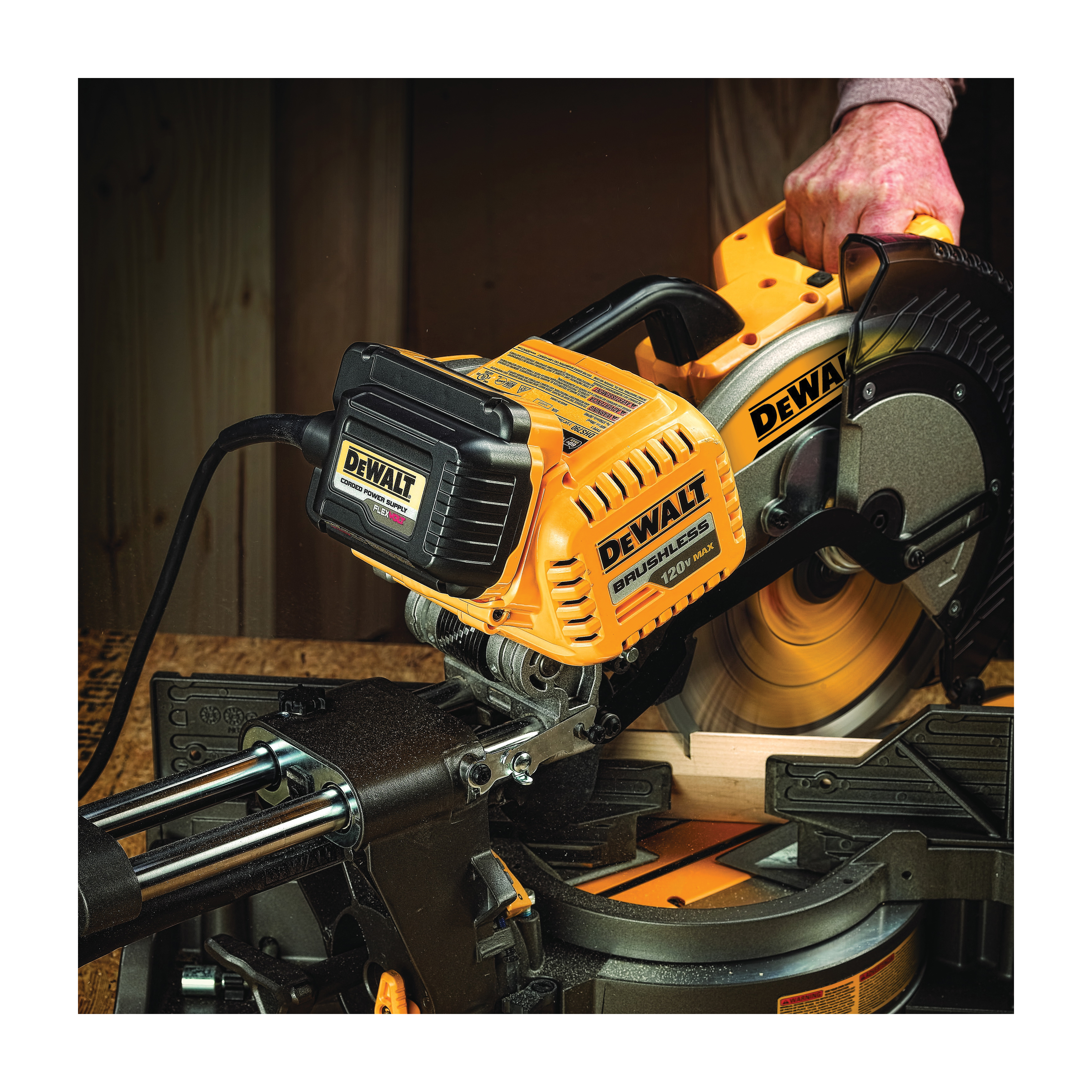 DeWALT&reg; DHS790AB DWT DHS790AB