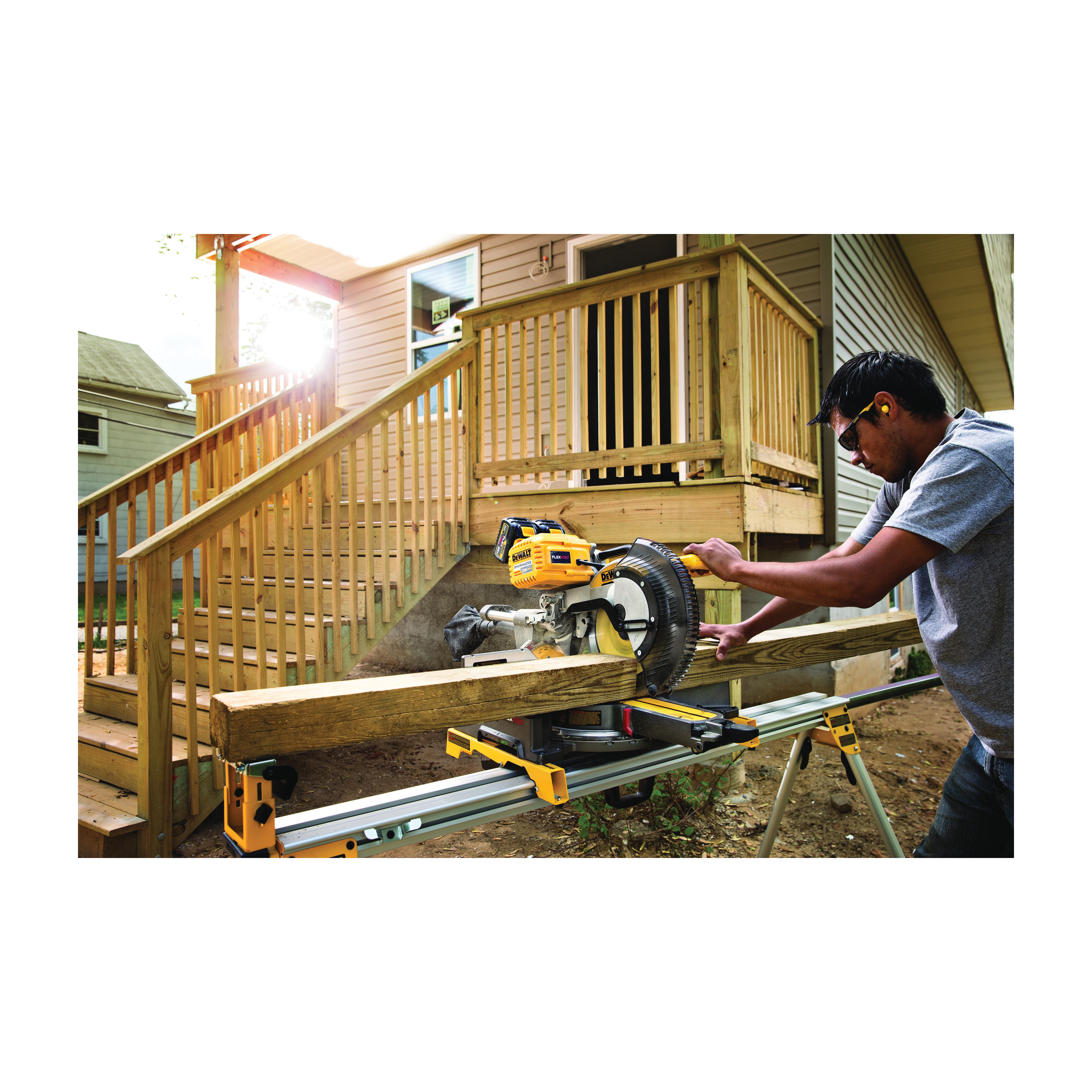 DeWALT&reg; DHS790AT2 DEWT DHS790AT2