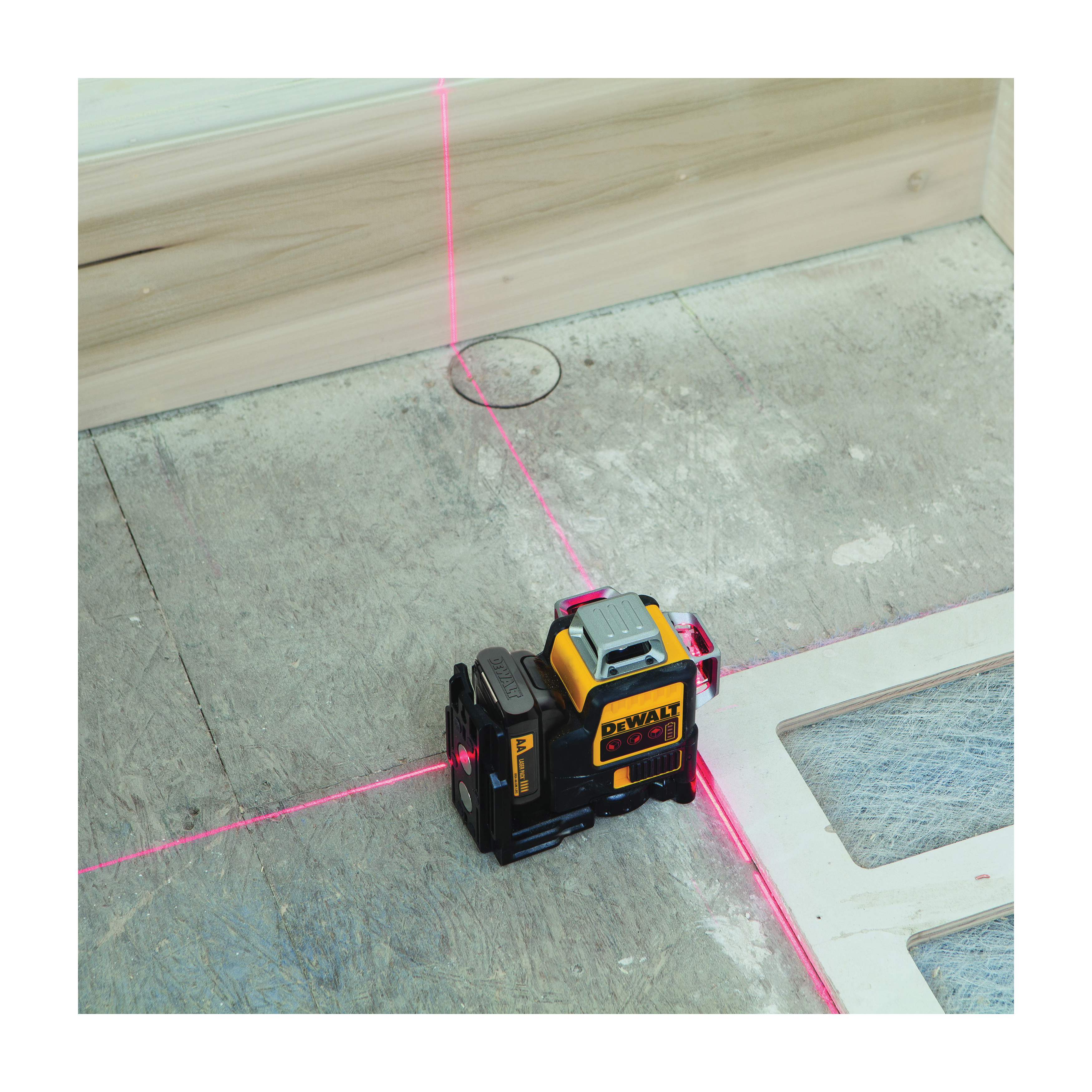DeWALT&reg; DW089LR DEWT DW089LR