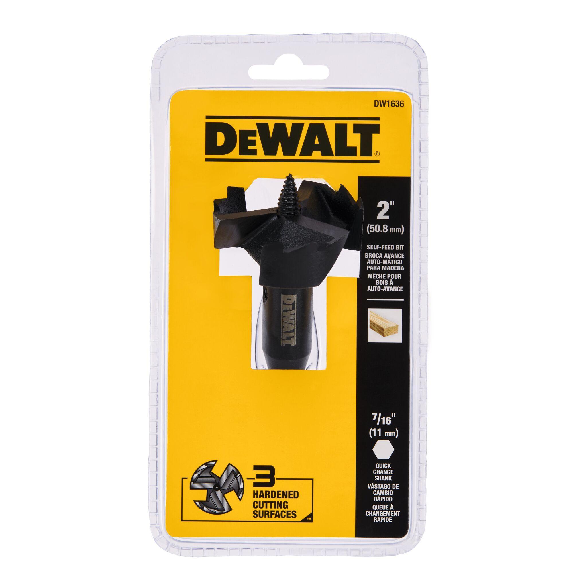DeWALT&reg; DW1636 DEW-DW1636