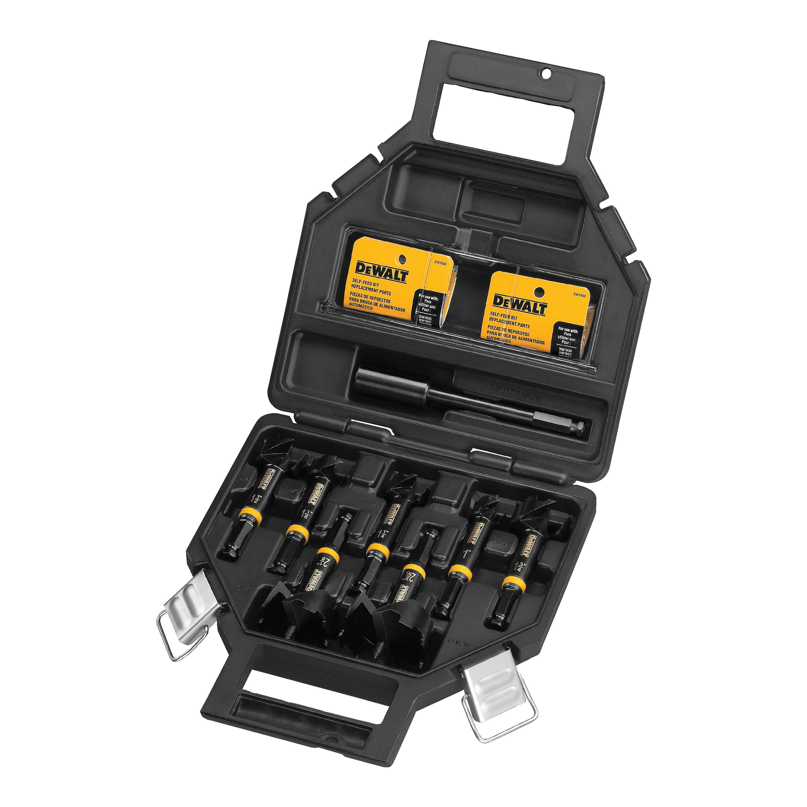 Drill Bit Accessories & Sets