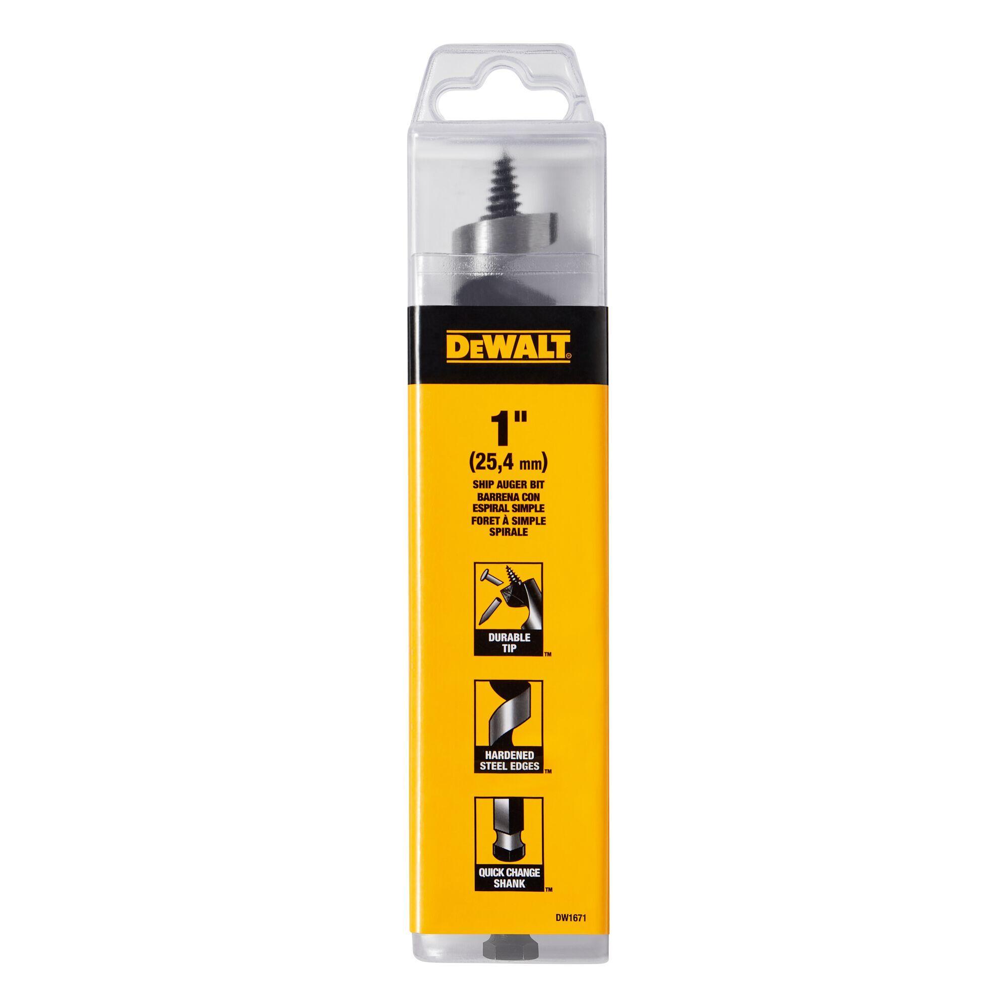 DeWALT&reg; DW1671