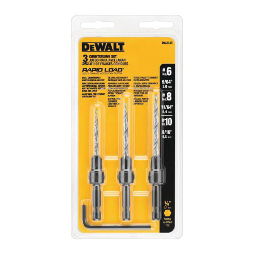 DeWALT&reg; DW2535 DEW-DW2535