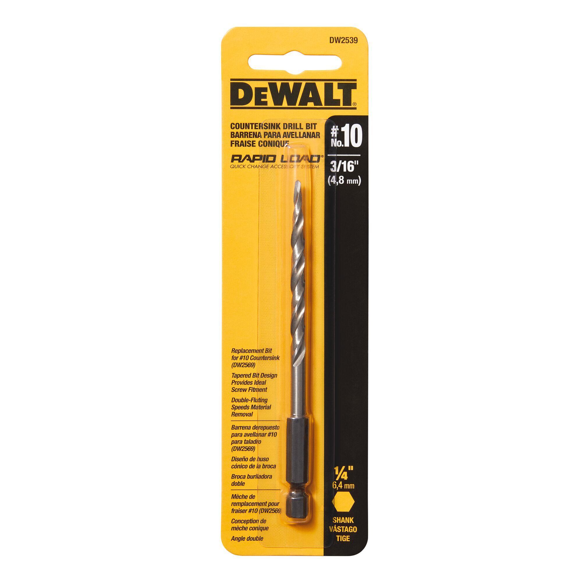 DeWALT&reg; DW2539 DEW-DW2539