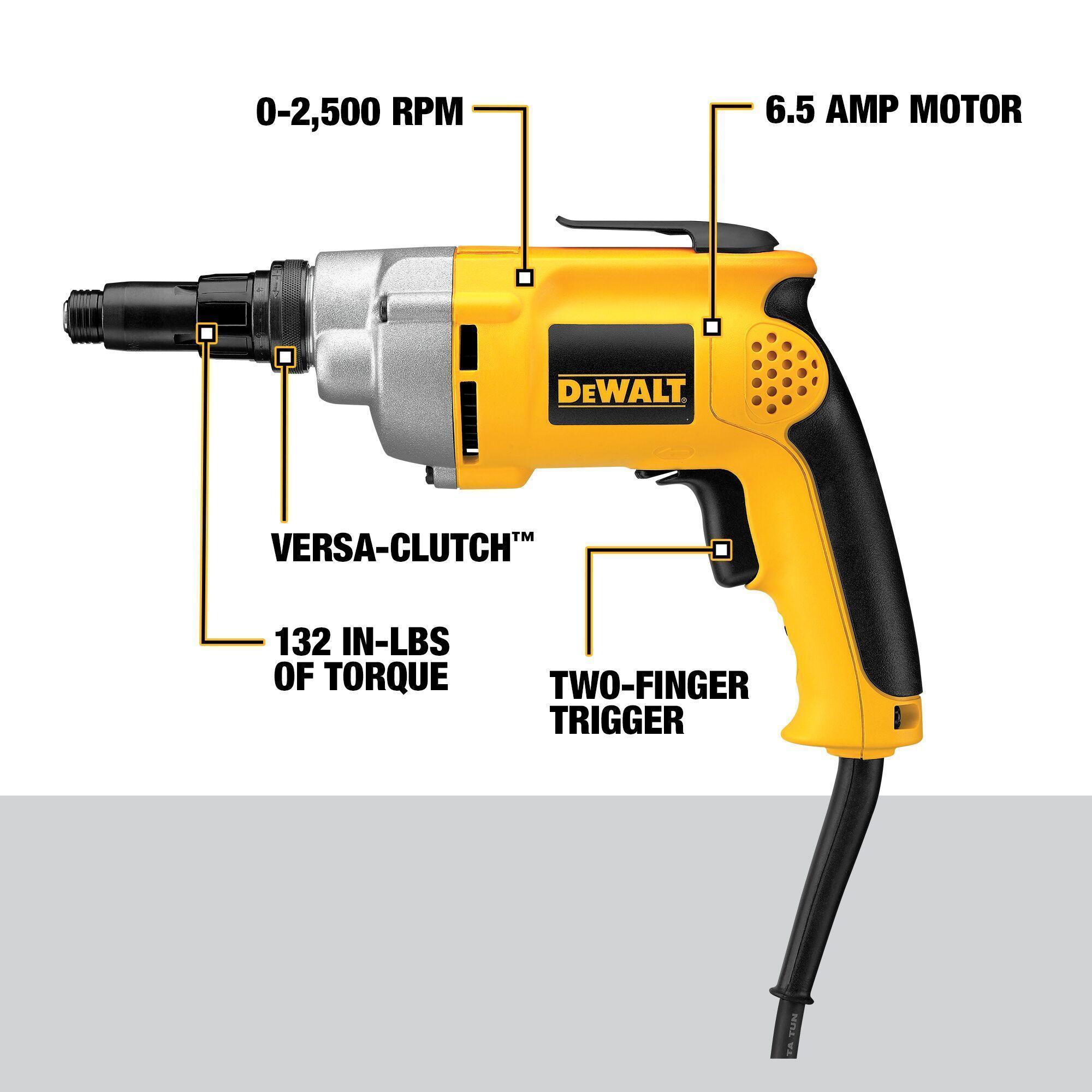 DeWALT&reg; DW268 DEWT-DW268