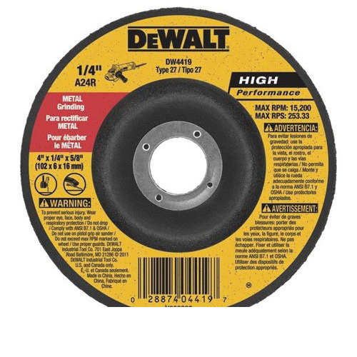 Black+Decker&reg; DW4803 Tapered Back Reciprocating Saw Blade, 9 in L x 3/4 in W, 6, Bi-Metal Body, Universal/Toothed Edge Tang