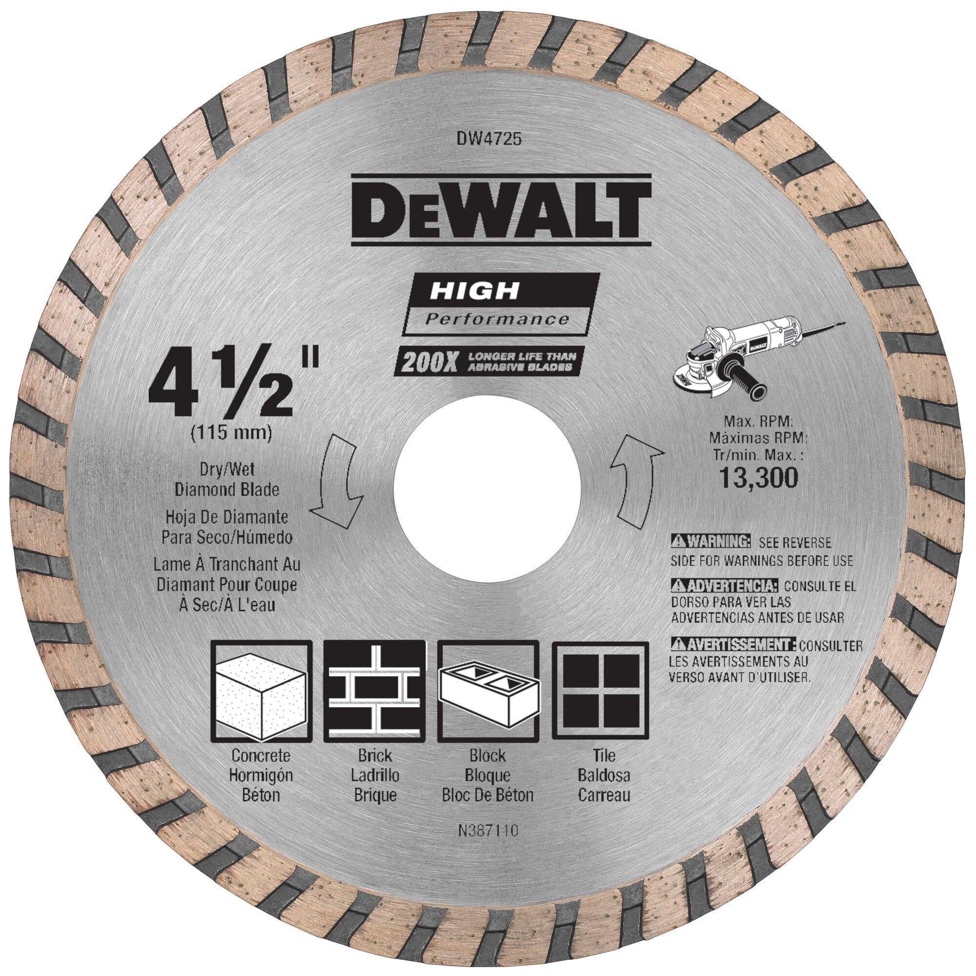 DEW DW4725