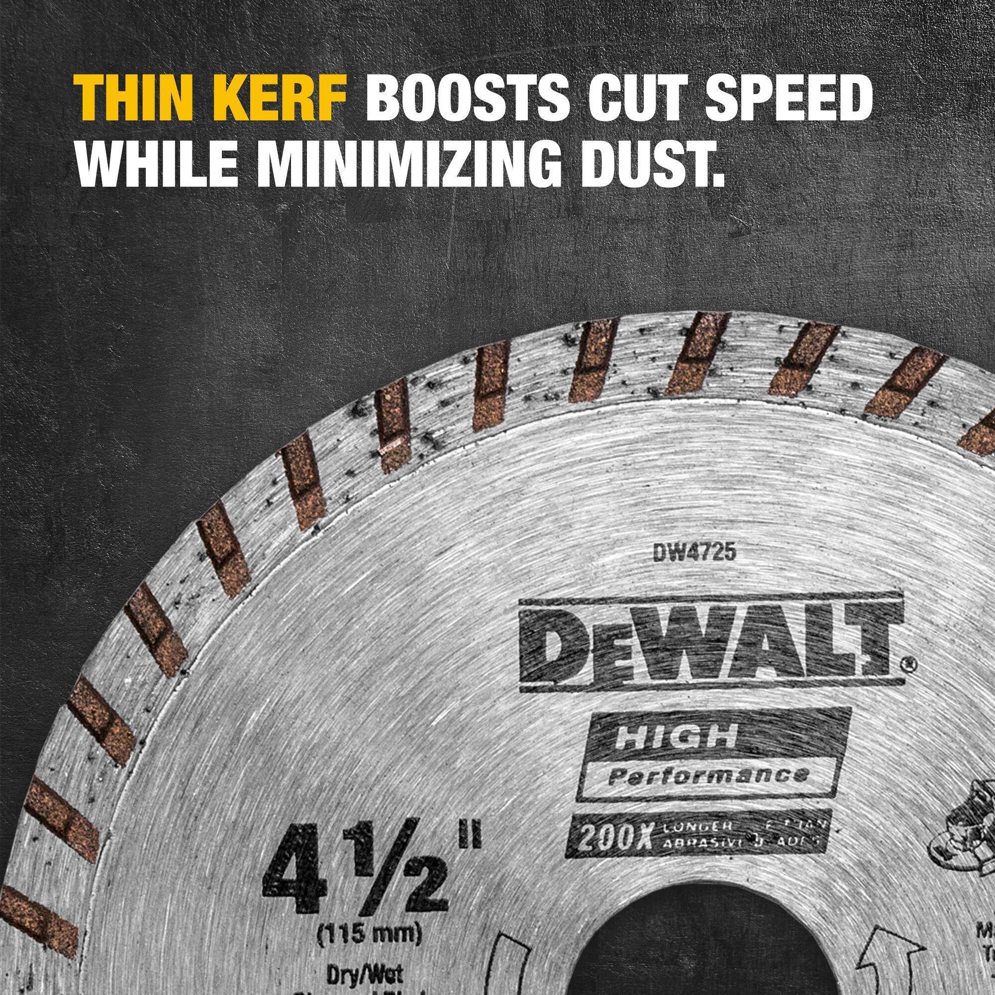 DeWALT&reg; DW4725 DEW DW4725