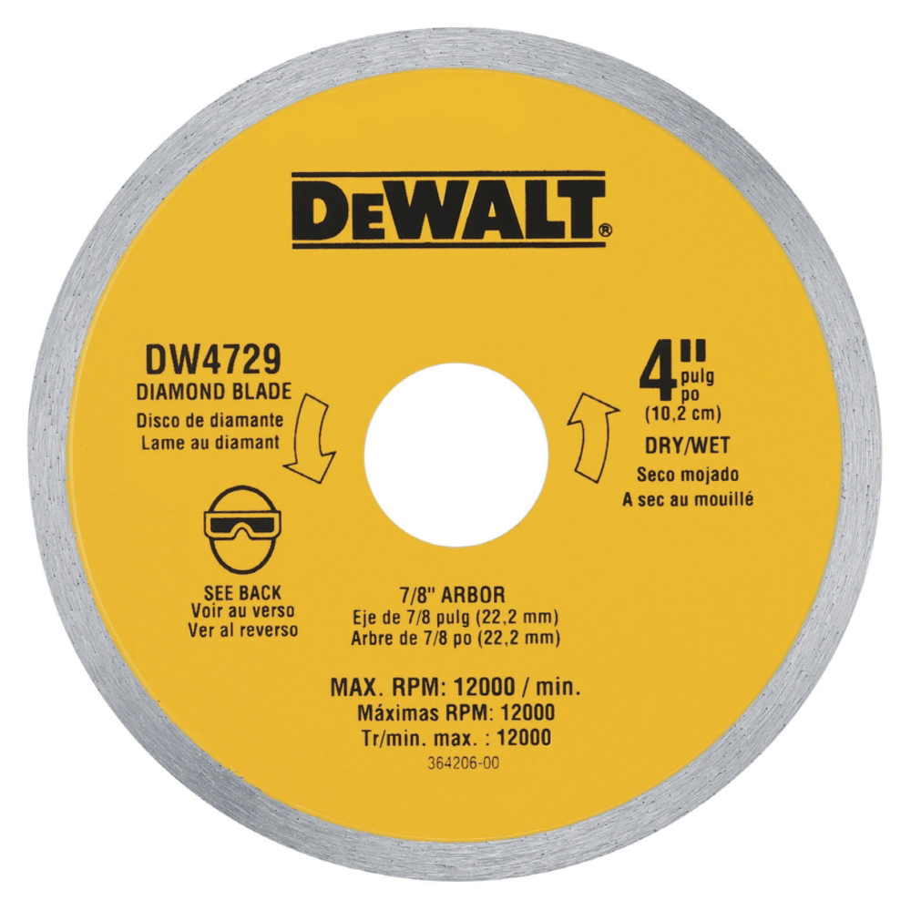 DeWALT&reg; DW4729L