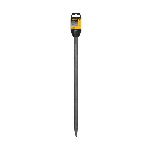 DeWALT&reg; DW5835 Flat Head Cold Chisel, For Use With All Brands of SDS-Max&reg; Chipping and Demolition Hammers, 1 in W Head, 16 in OAL