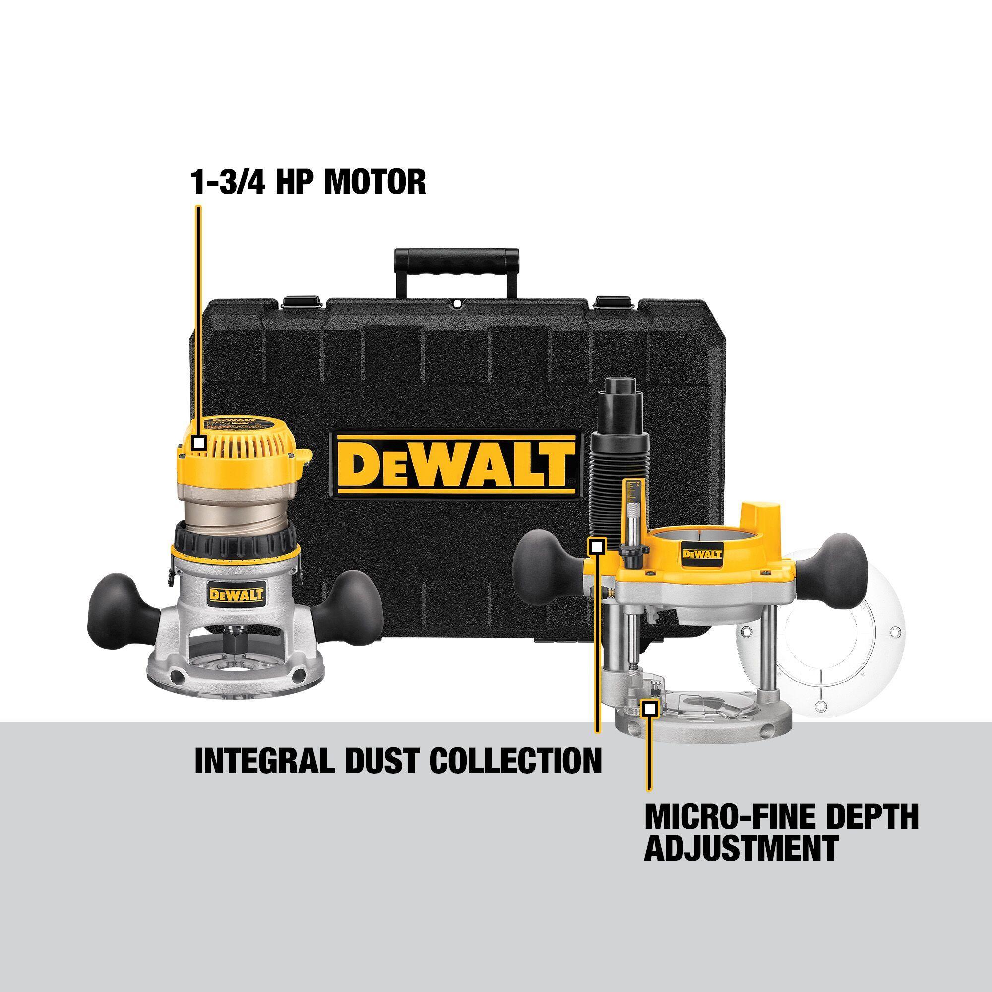 DeWALT&reg; DW616PK DEWT-DW616PK