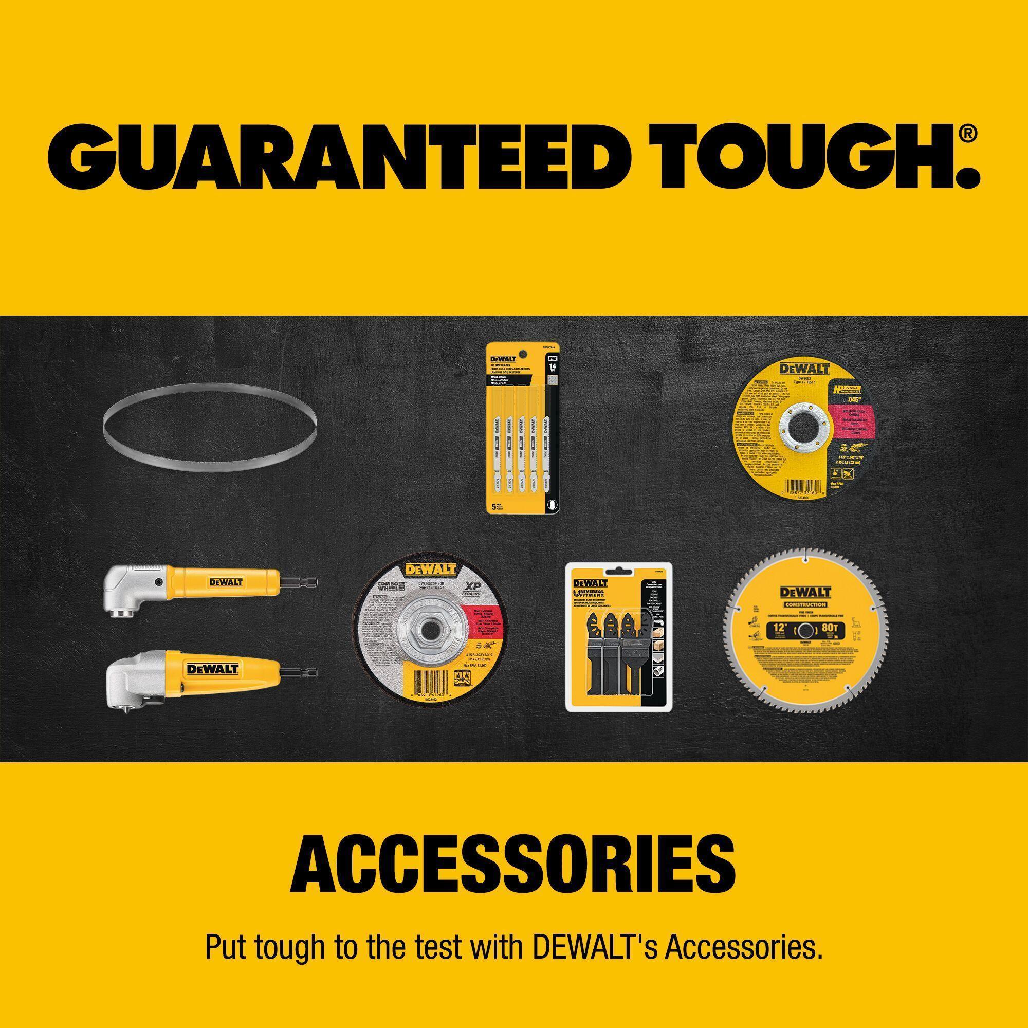 DeWalt&reg; DW8312 BLD DW8312