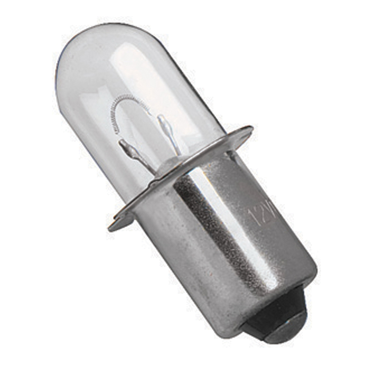 DeWALT&reg; DW9023 Xenon Cordless Flashlight Bulb, 1-1/2 in L, 150 Lumens, 9.6 V DC