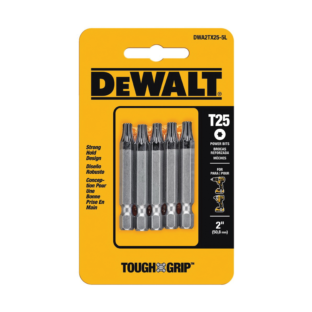 DeWALT&reg; DWA2TX25-5L