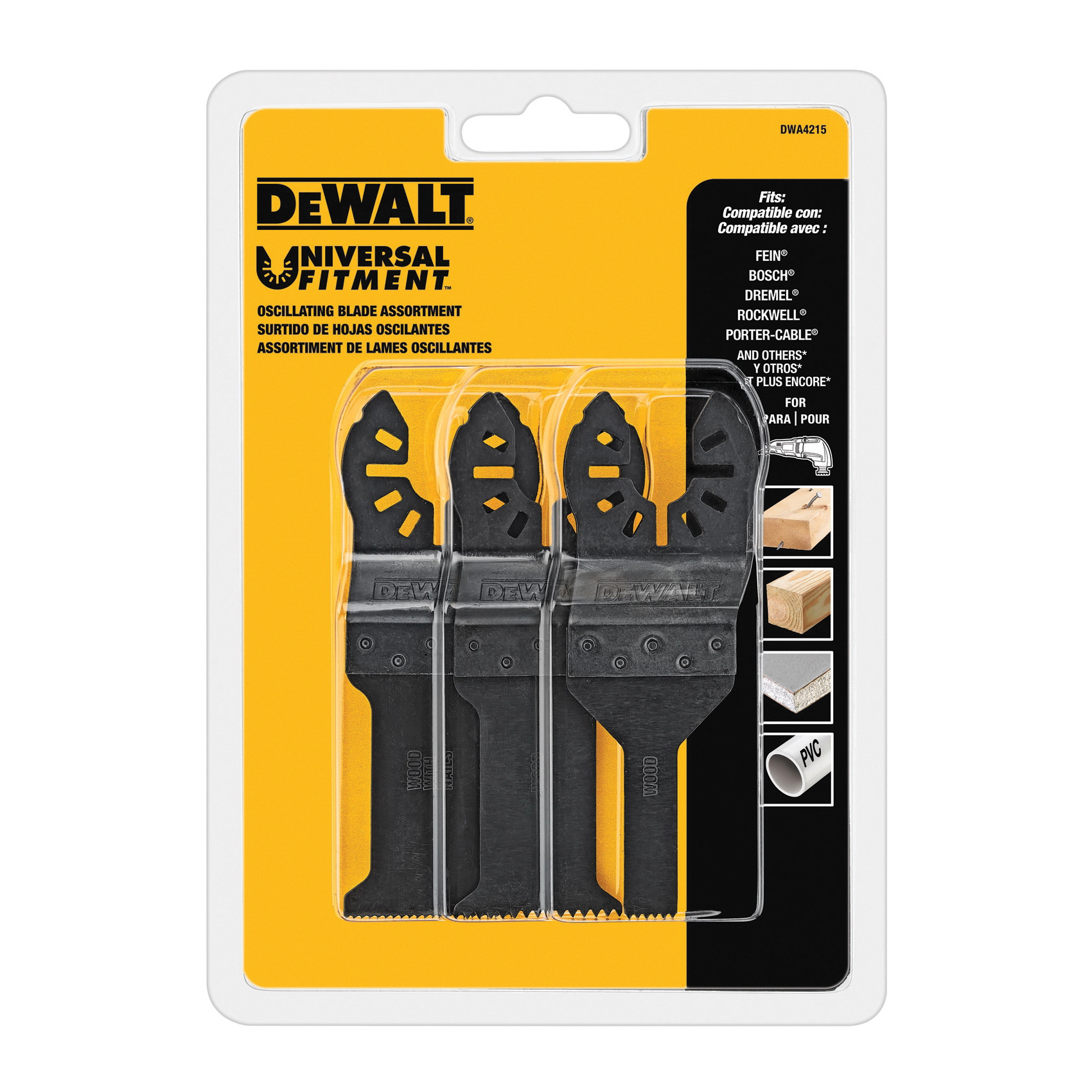 DEW DWA4215