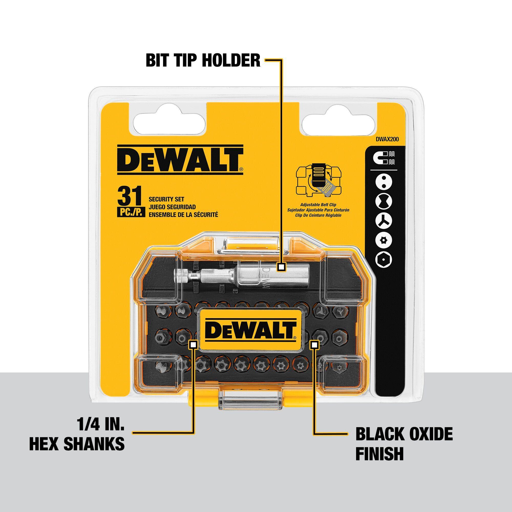 DeWalt&reg; DWAX200 BLD DWAX200