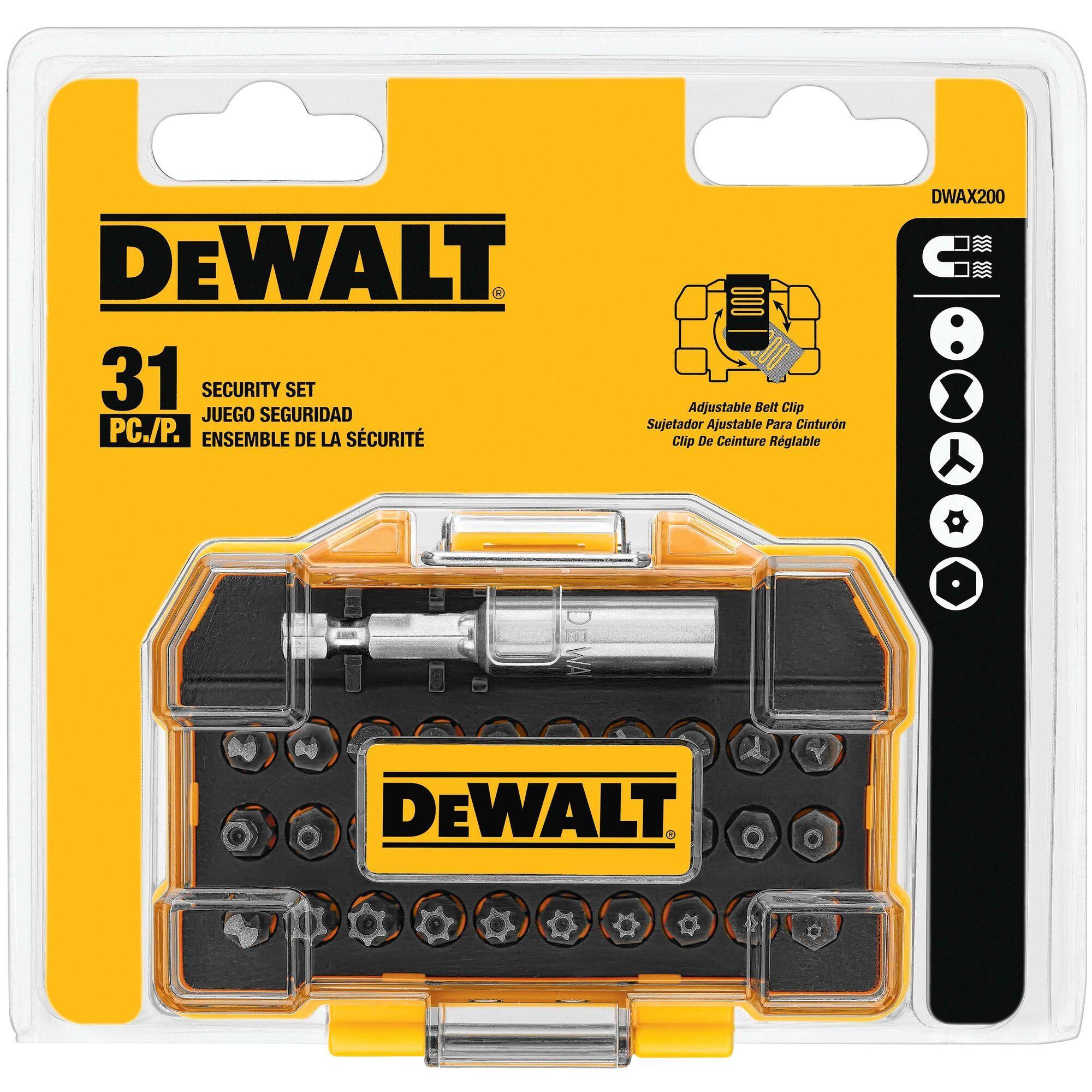 DeWalt&reg; DWAX200 BLD DWAX200
