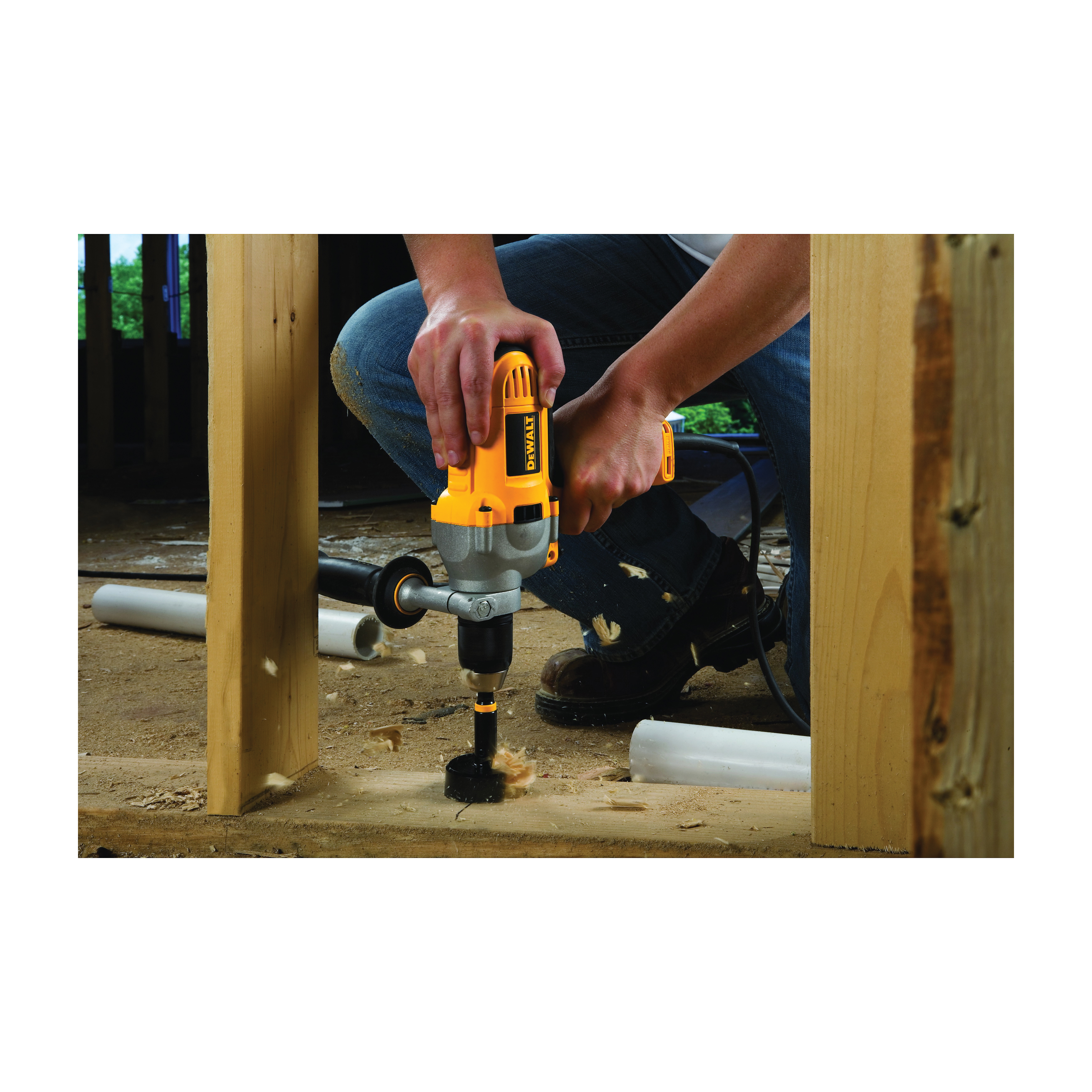 slide DeWalt&reg; DWD215G