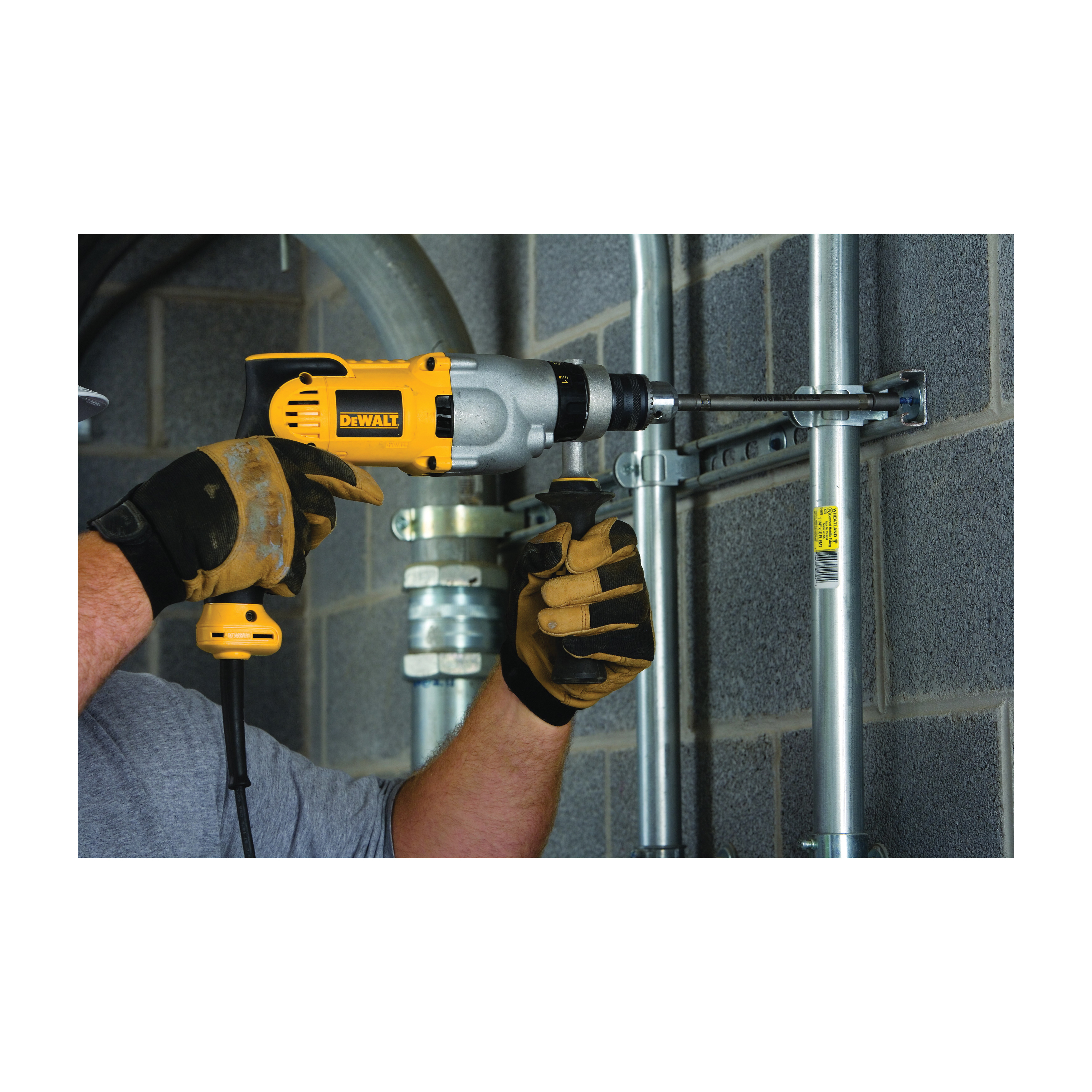 slide DeWalt® DWD520K