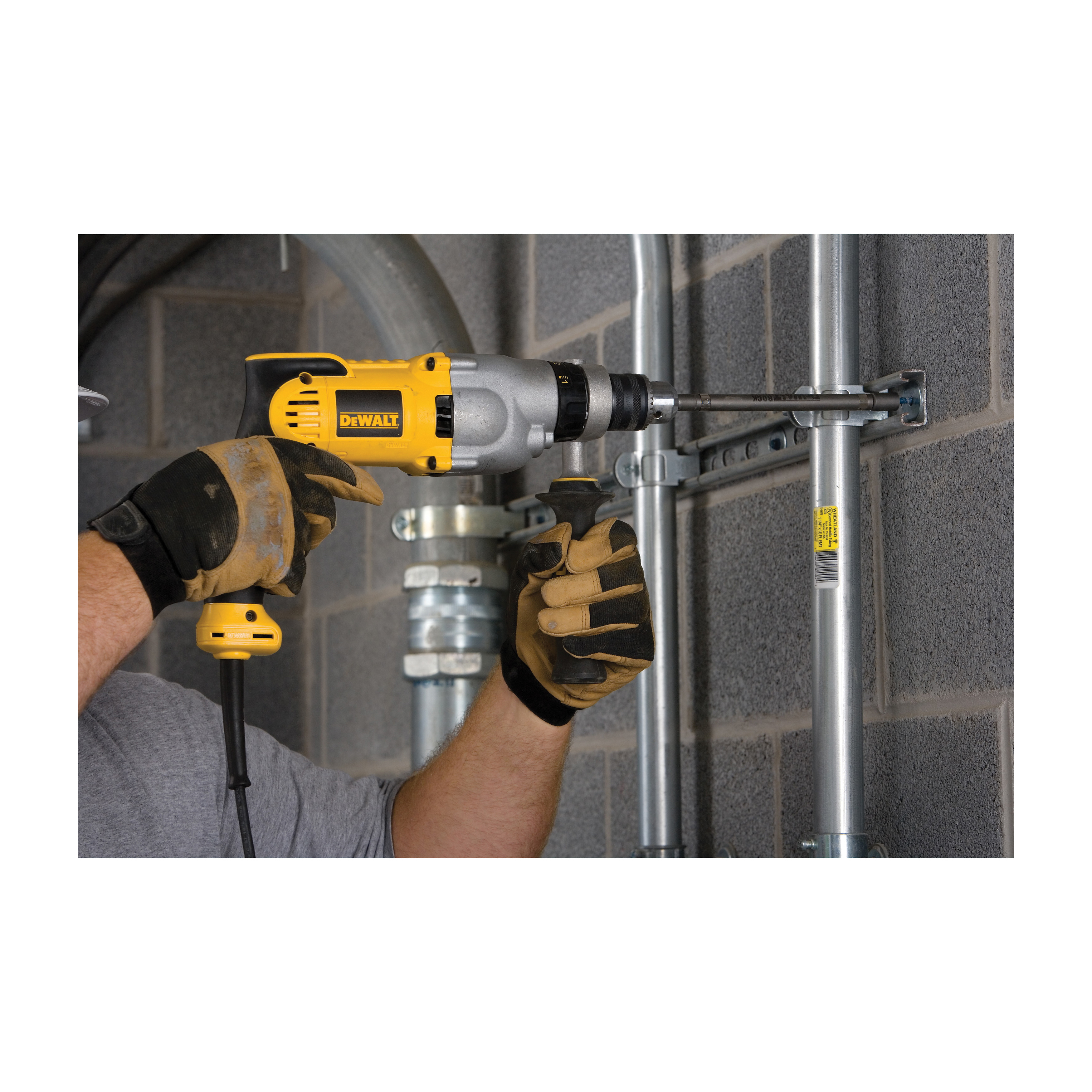 slide DeWalt® DWD520