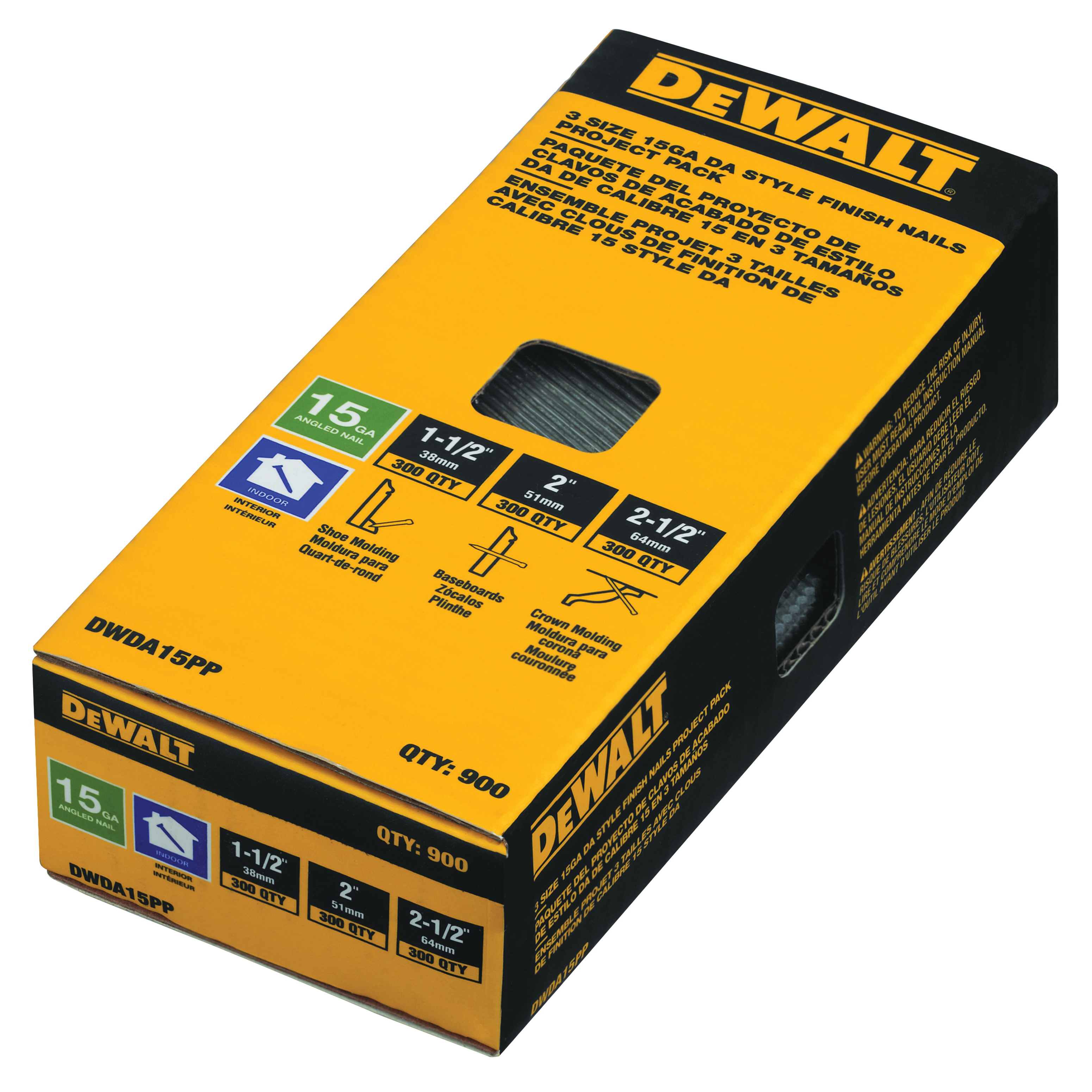 DeWALT&reg; DWDA15PP DEW DWDA15PP