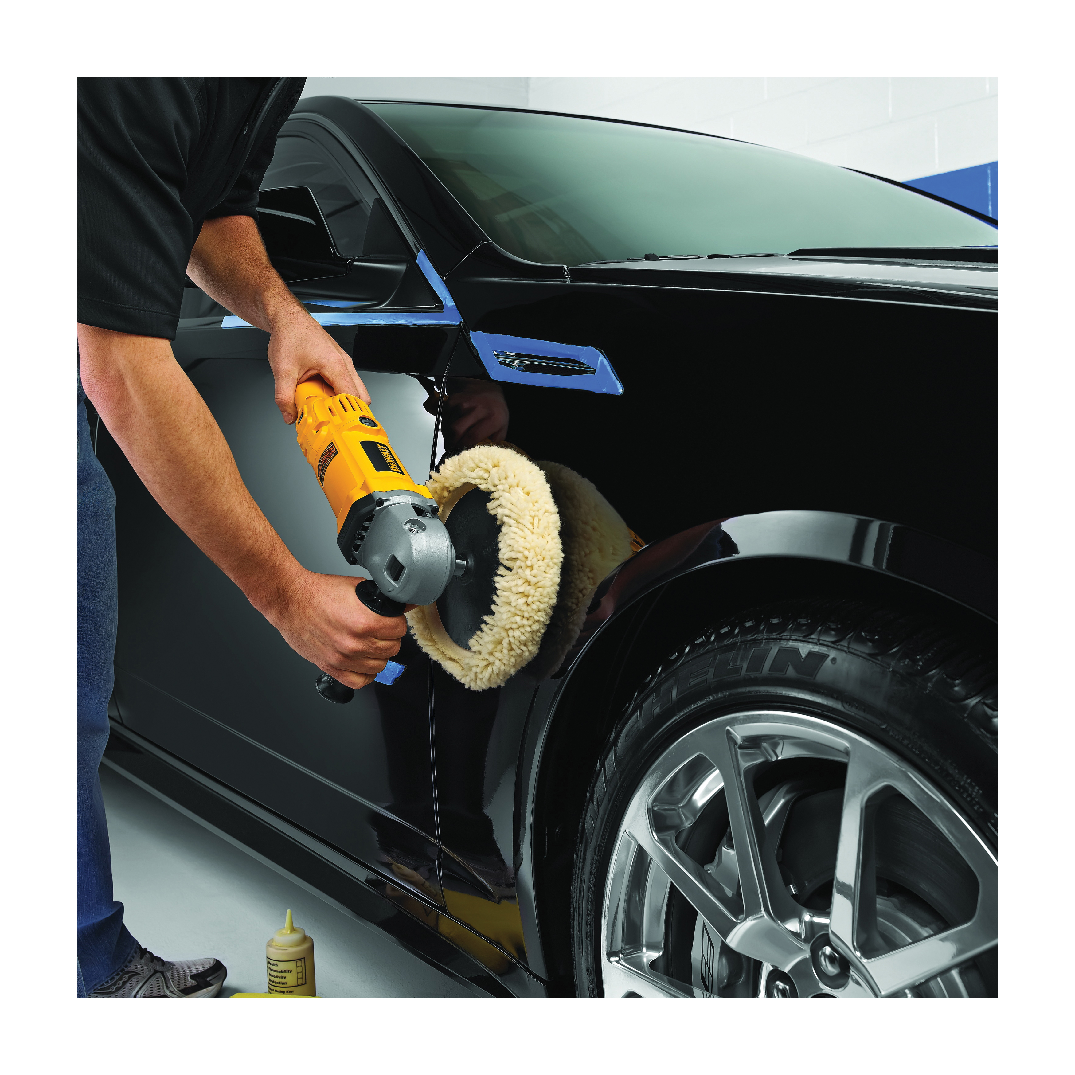 DeWALT&reg; DWP849 DEWT-DWP849