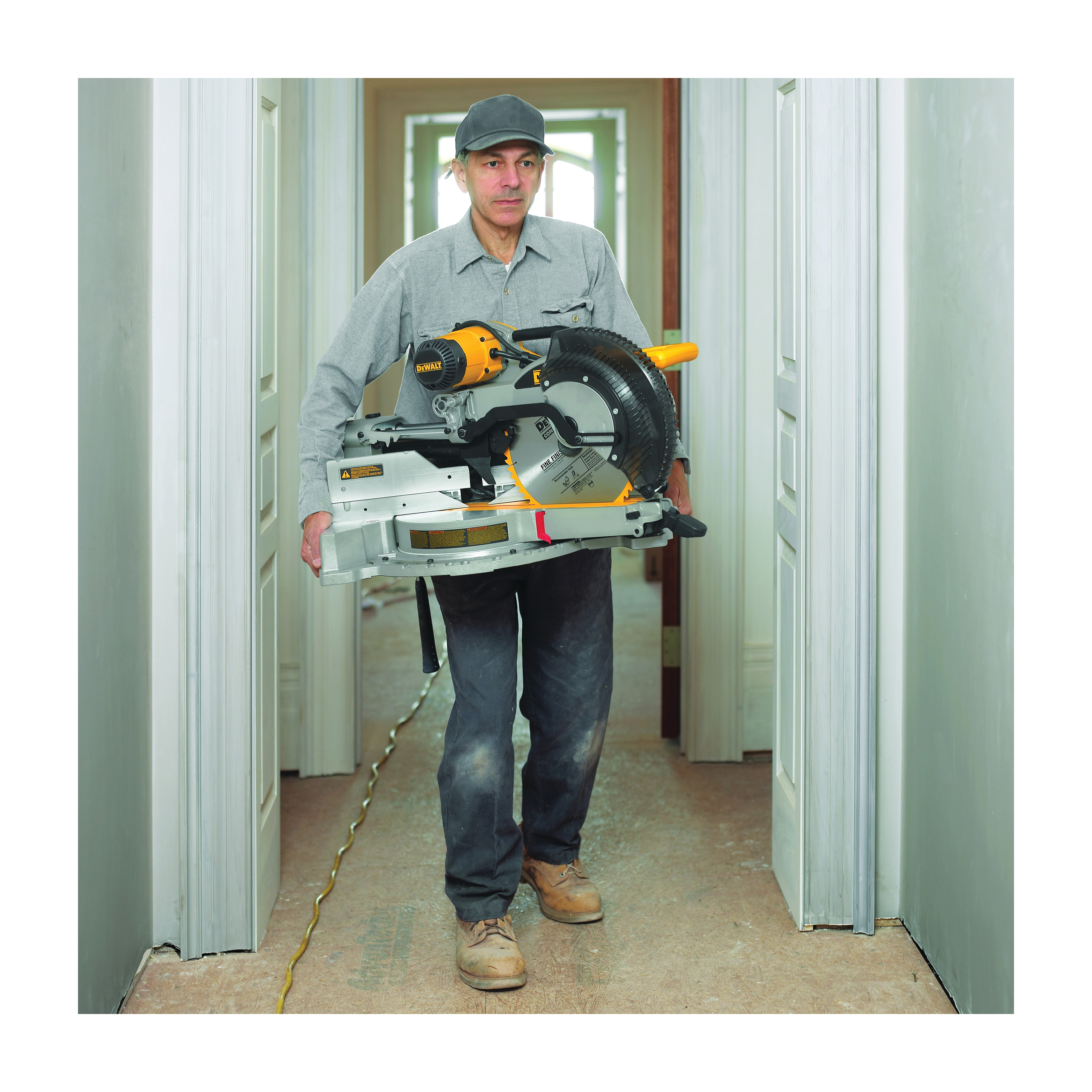 DeWalt DWS780 Mallory Safety and Supply