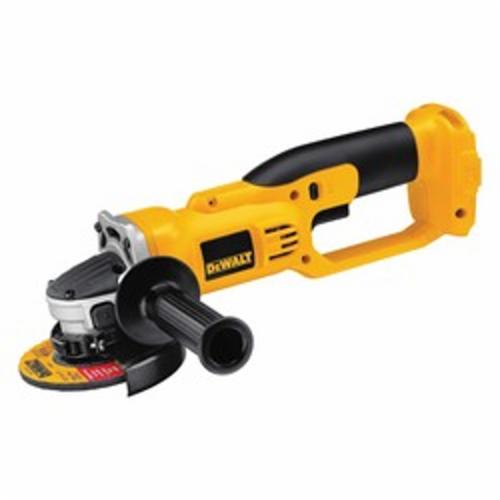Milwaukee® M18 FUEL™ 2981-20 Braking Small Cordless Angle Grinder With Lock-On Slide Switch, 6 in Dia Wheel, 5/8 in Arbor/Shank, 18 V, Lithium-Ion Battery, Sliding Switch