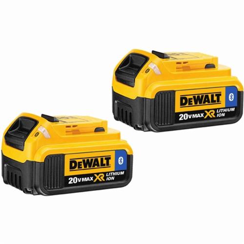 DeWALT&reg; DCB204BT