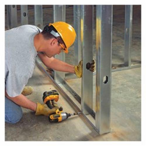 DeWALT&reg; DCF826KL Cordless Impact Driver Kit, 1/4 in Hex Drive, 0 to 2700 bpm, 111 ft-lb Torque, 18 VAC, 5-3/4 in OAL