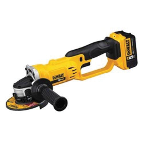 slide DeWalt® DCG412P2