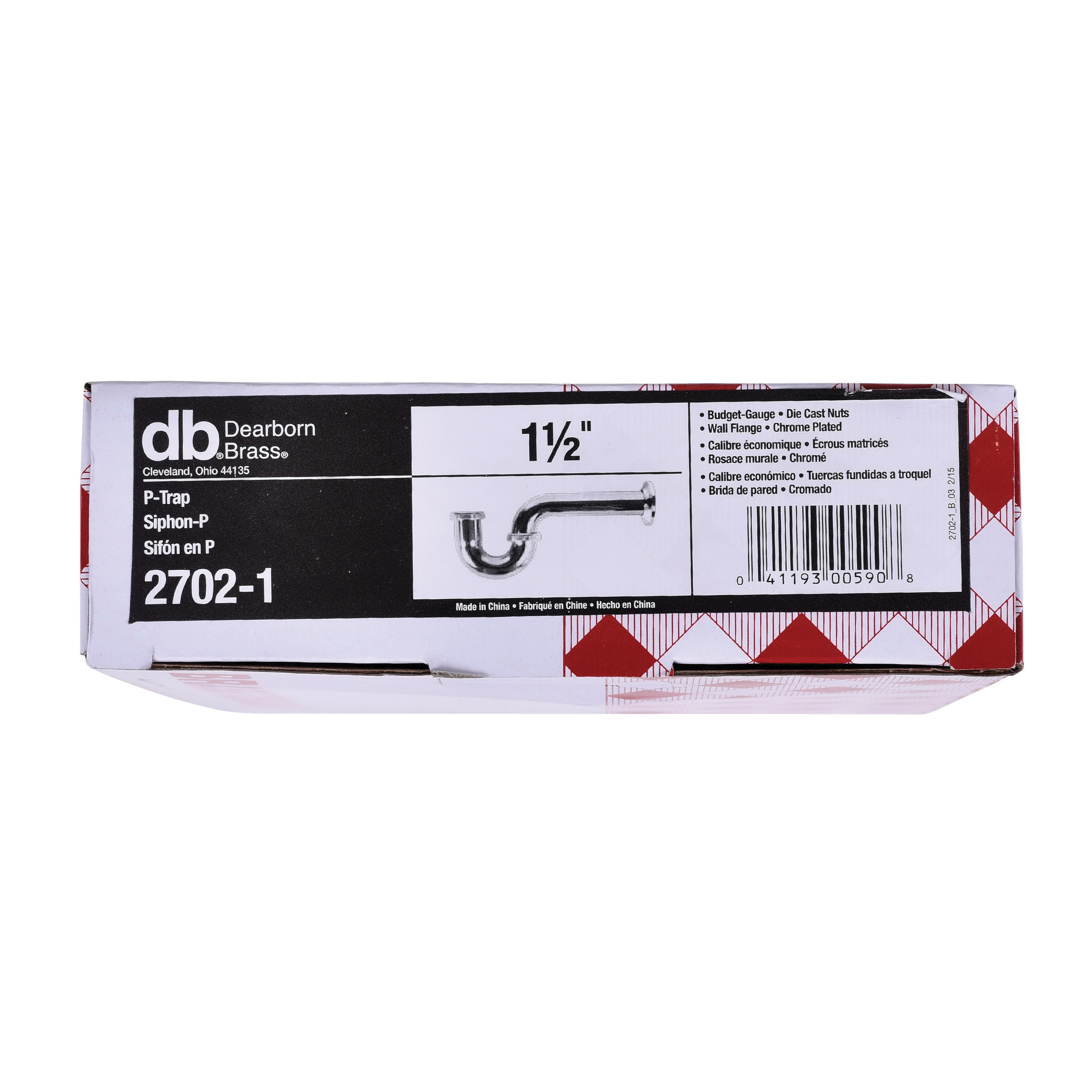Dearborn® 2702-1 11331