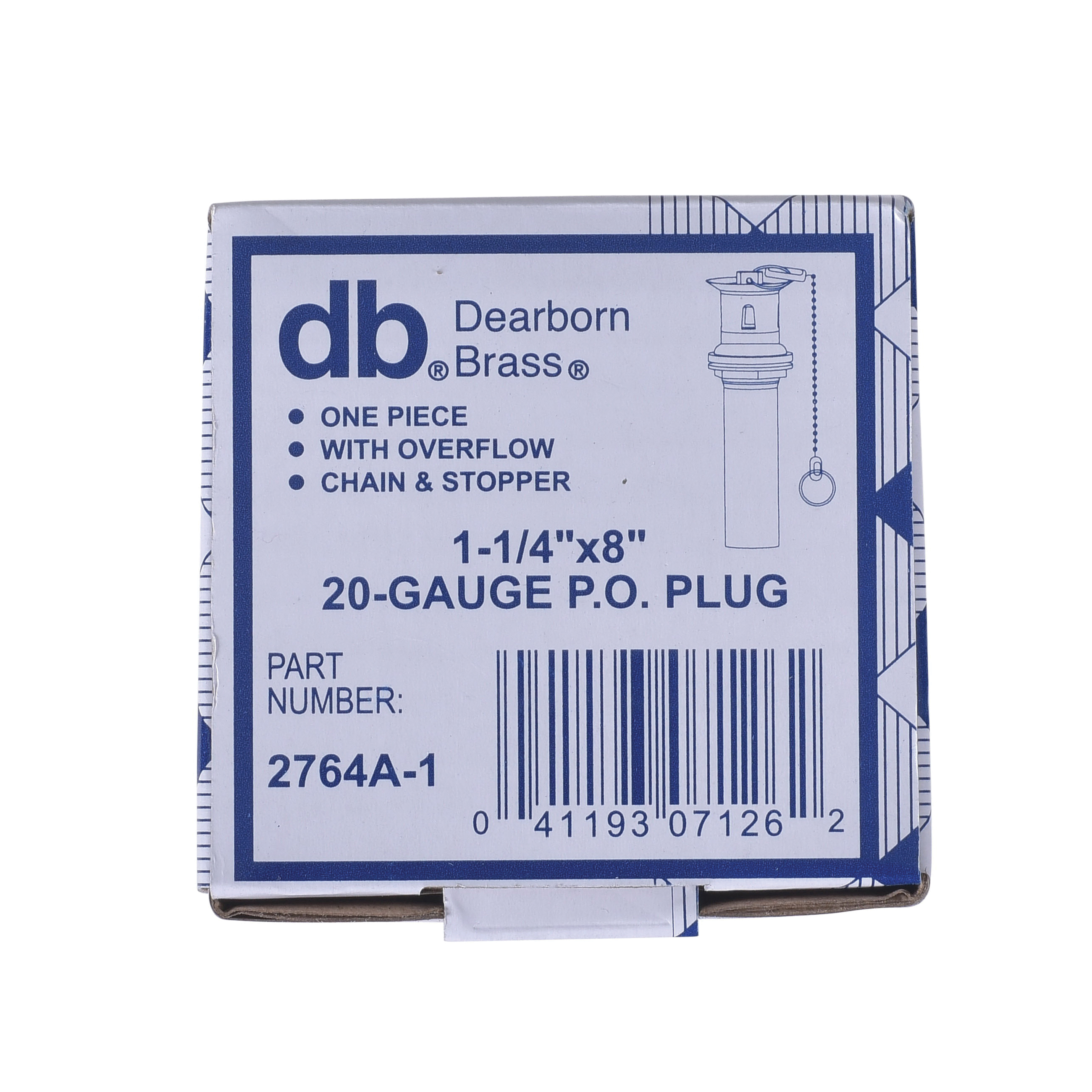 Dearborn® 2764A-1 11402