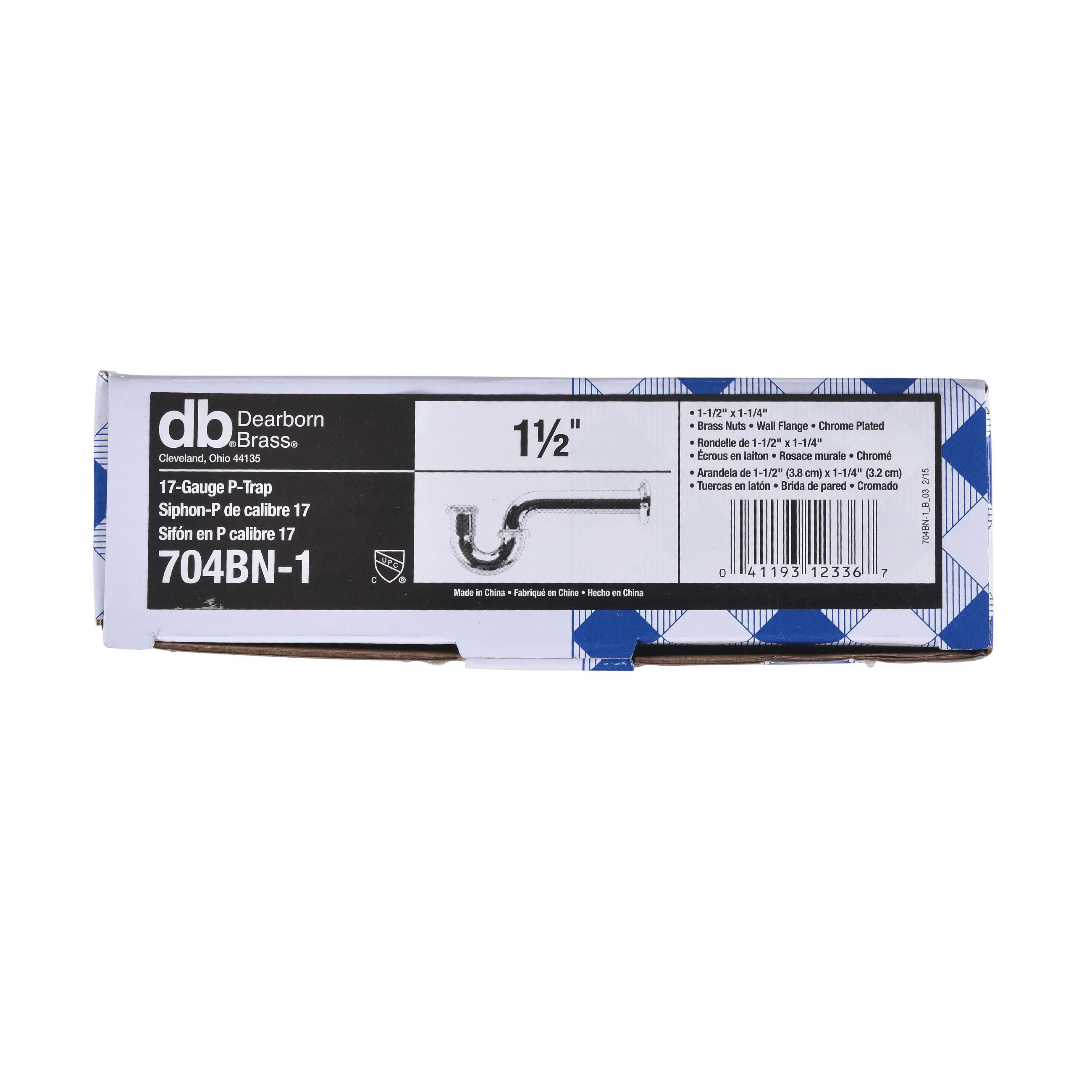 Dearborn® 704BN-1 291367