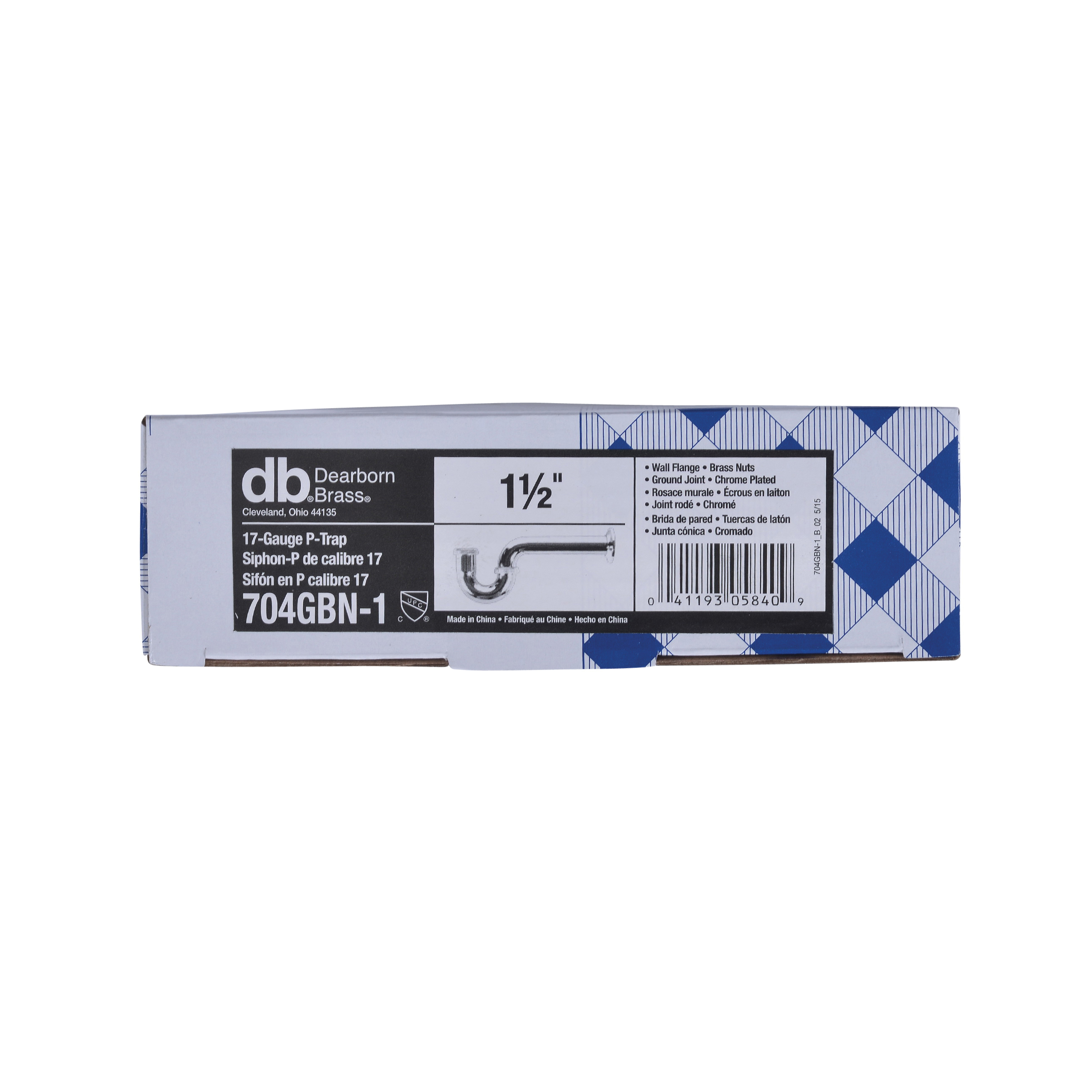 Dearborn® 704GBN-1 260143