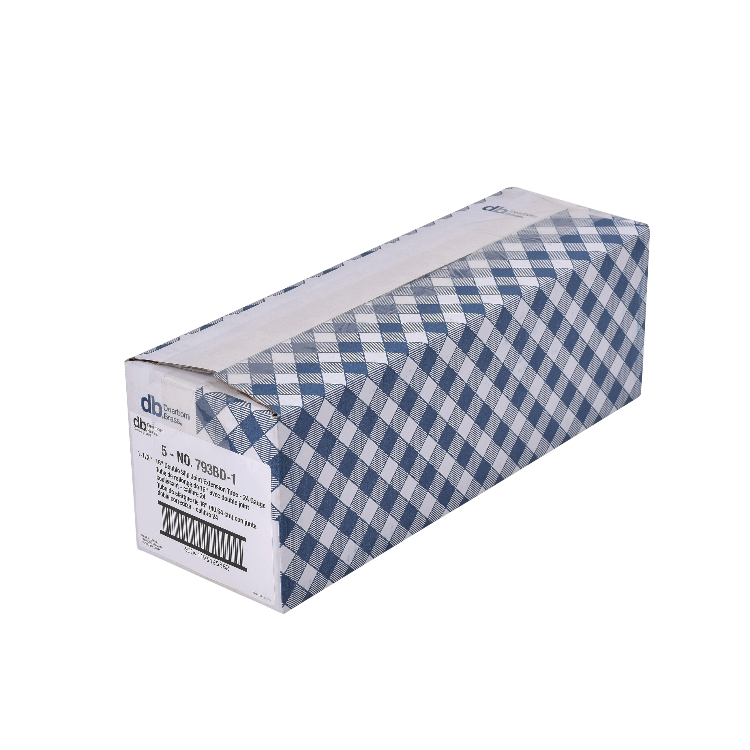 Dearborn&reg; 793BD-1 11378