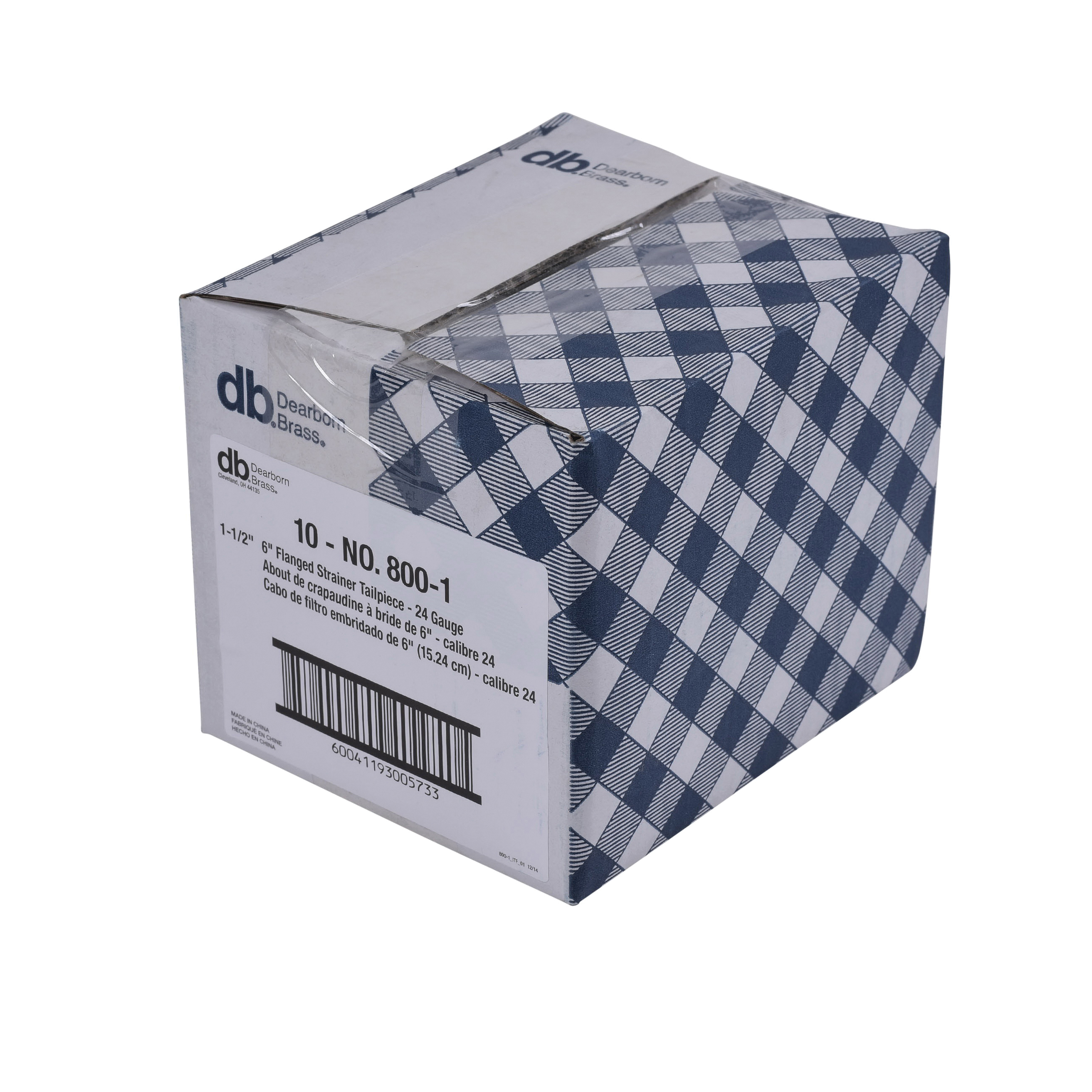 Dearborn® 800-1 11383