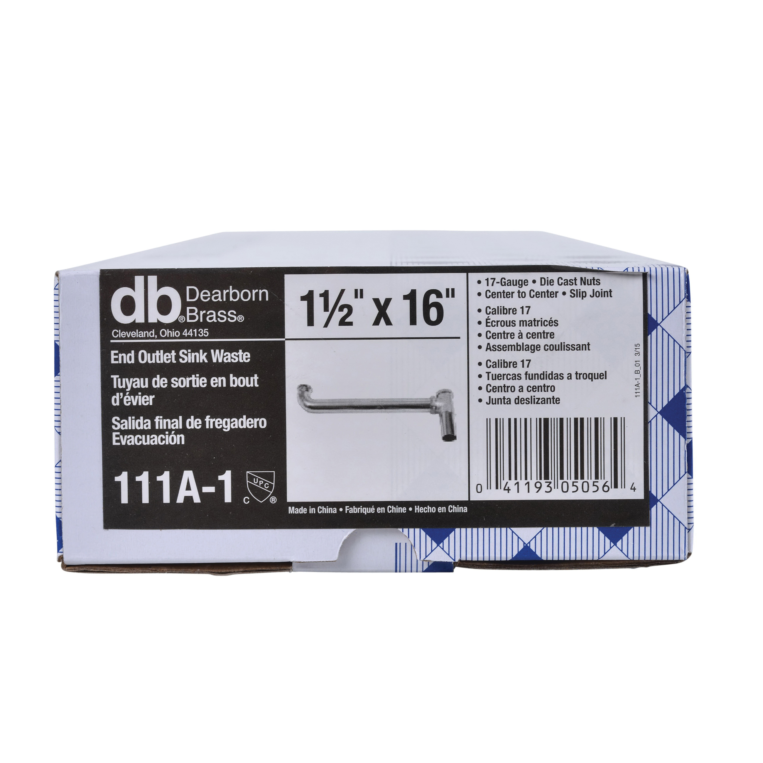 Dearborn® 111A-1 62269