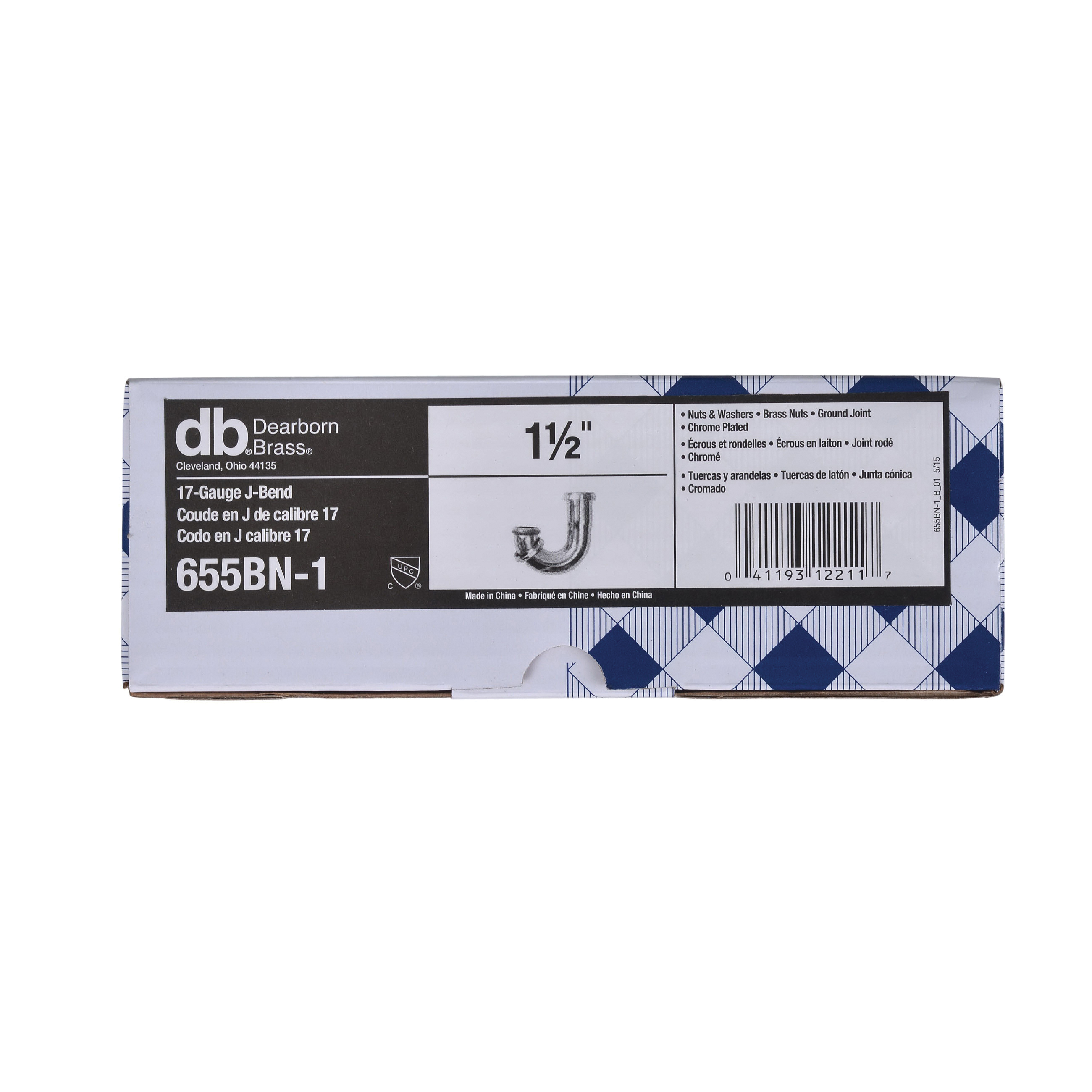 Dearborn® 655BN-1