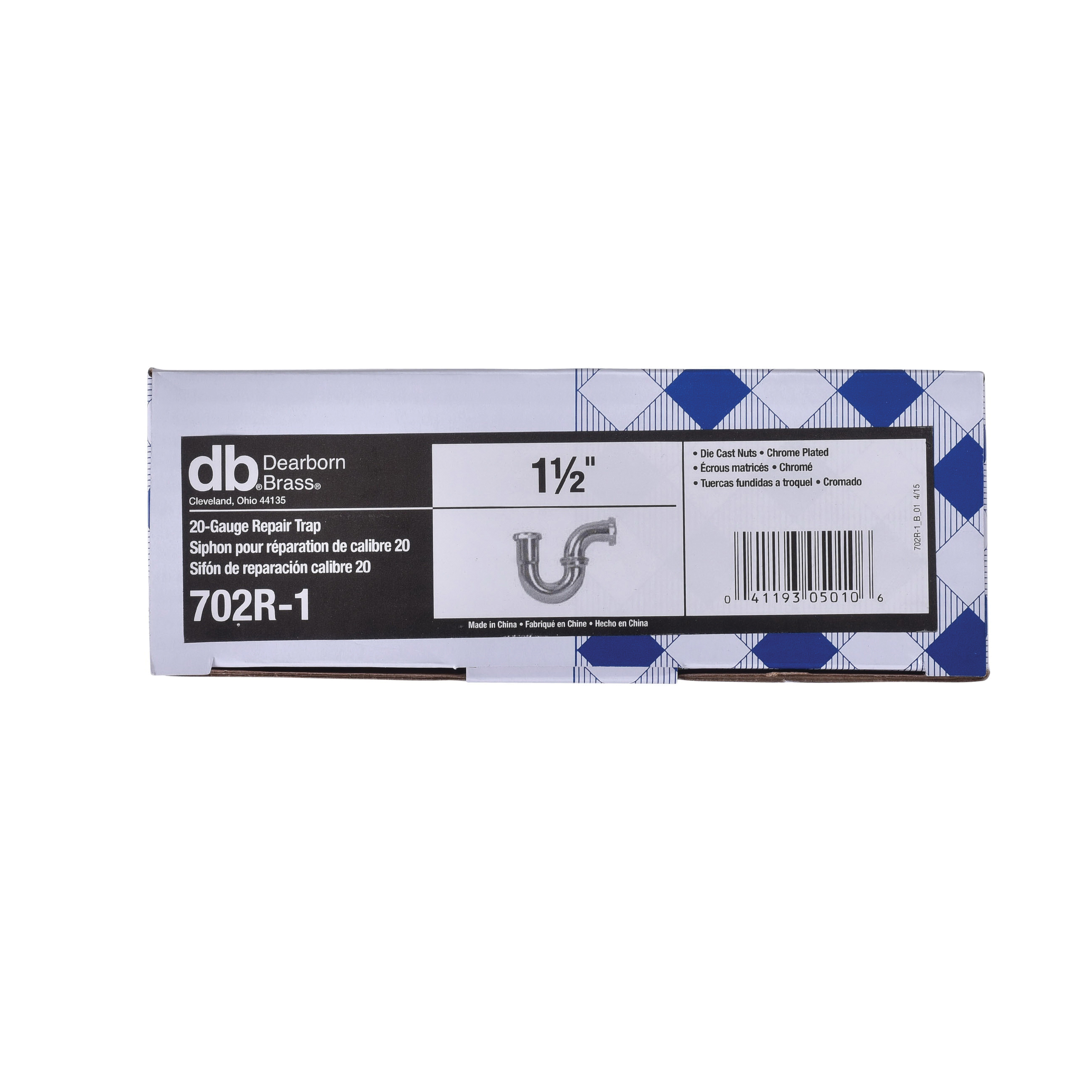 Dearborn® 702R-1 11335
