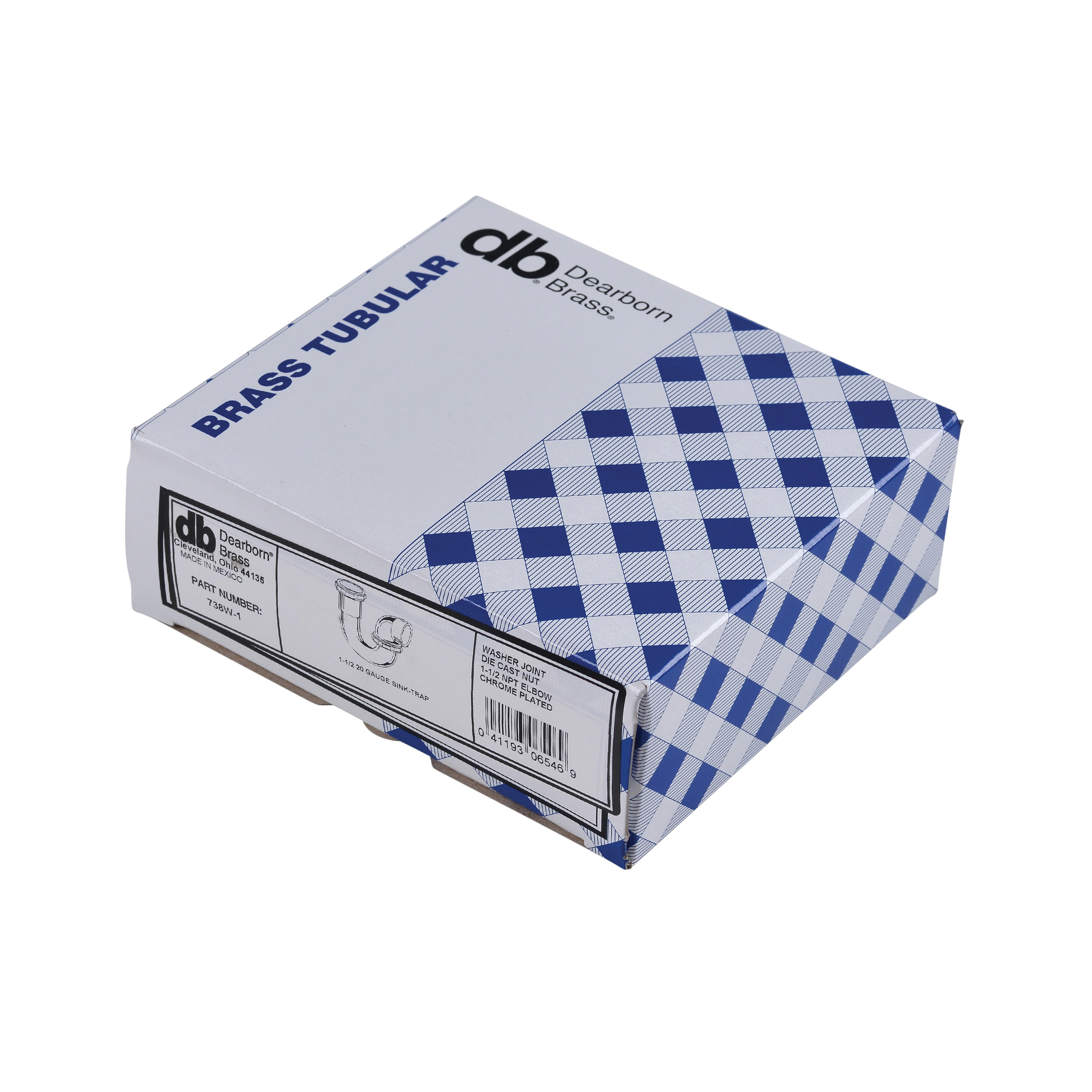 Dearborn&reg; 738W-1 29625