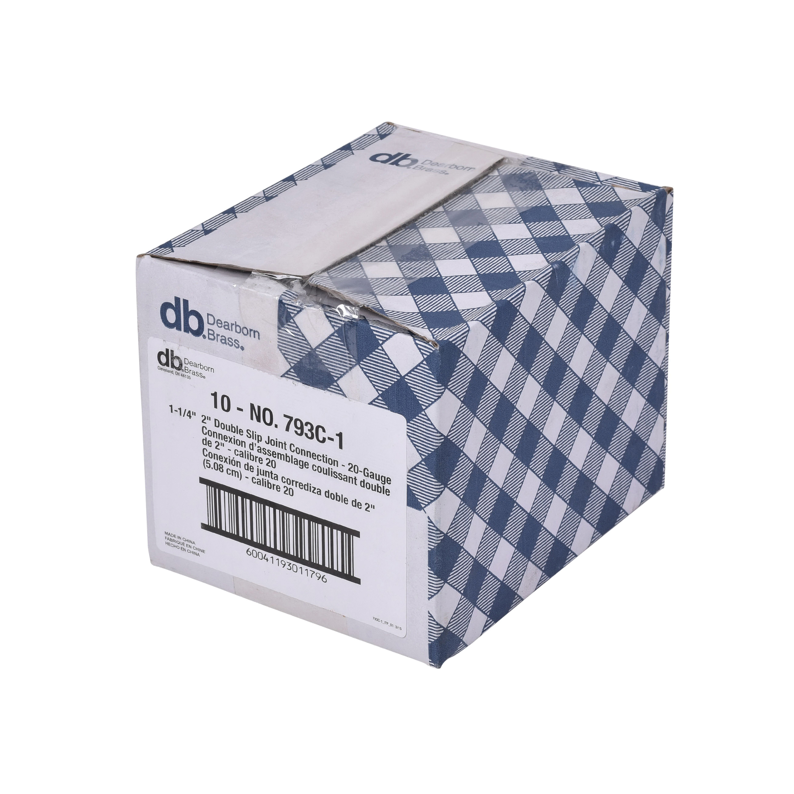 Dearborn&reg; 793C-1 11379