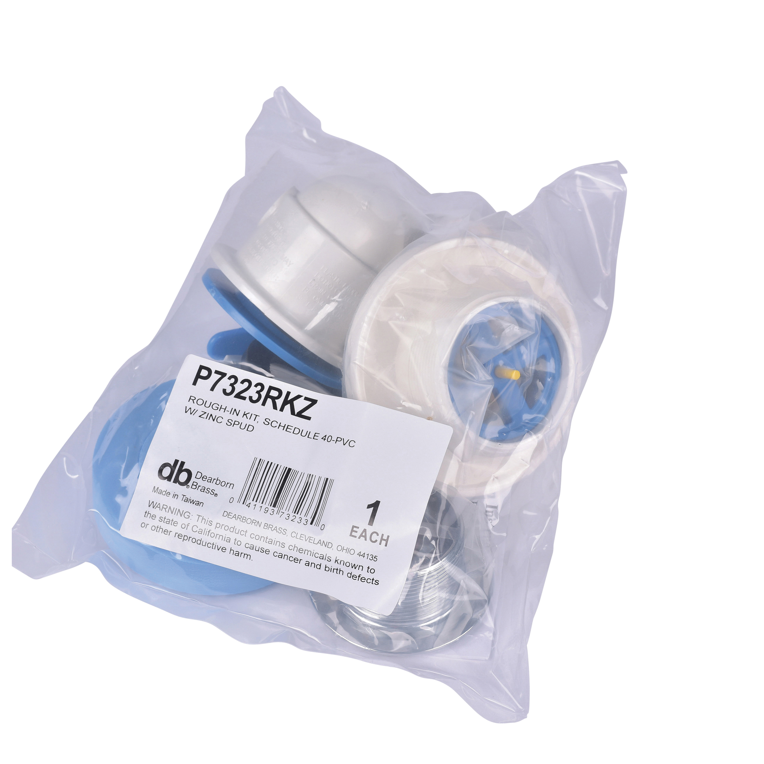 Dearborn® P7323RKZ 24852