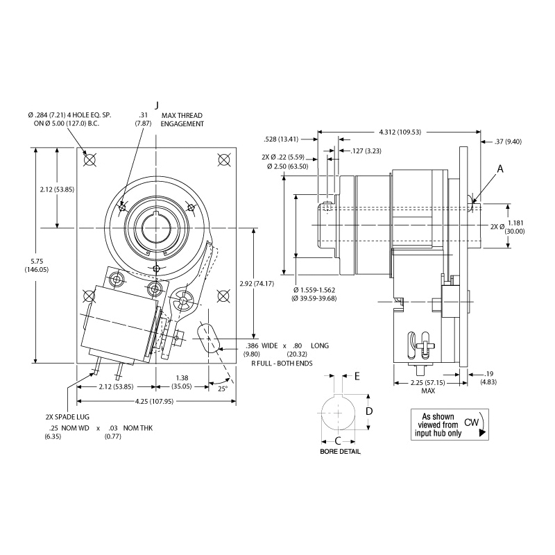 Deltran 326-17-041
