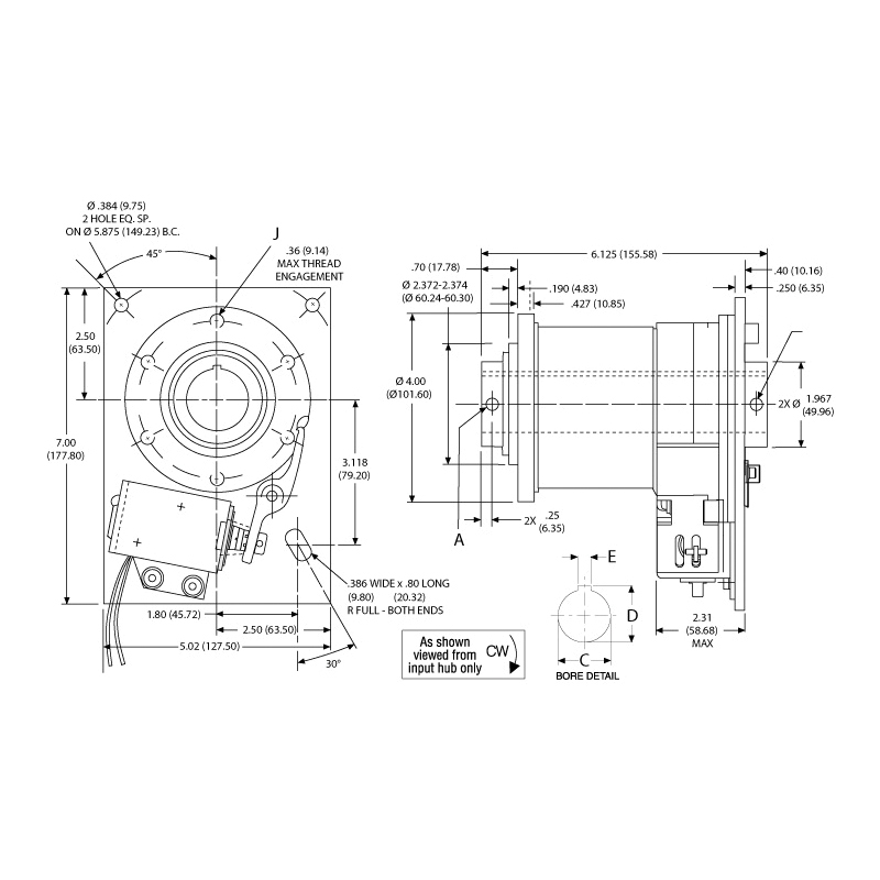 Deltran 328-17-043 DEL328-17-043