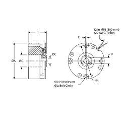 Deltran SB-50B24-E16L
