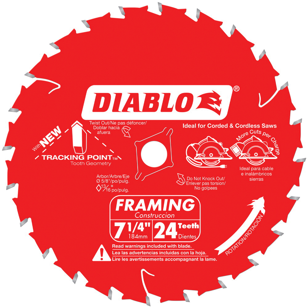 Diablo&reg; D0724A