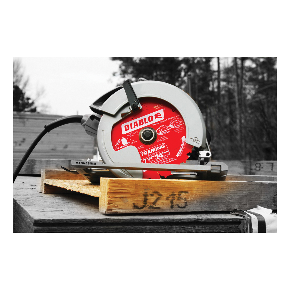 slide Diablo&reg; D0724A