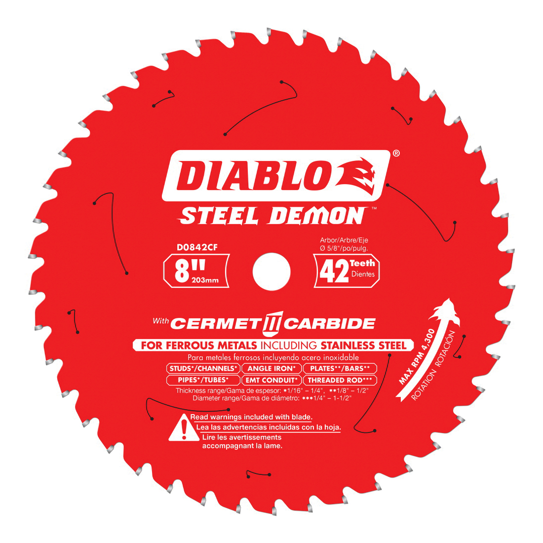 DIABLO D0842CF